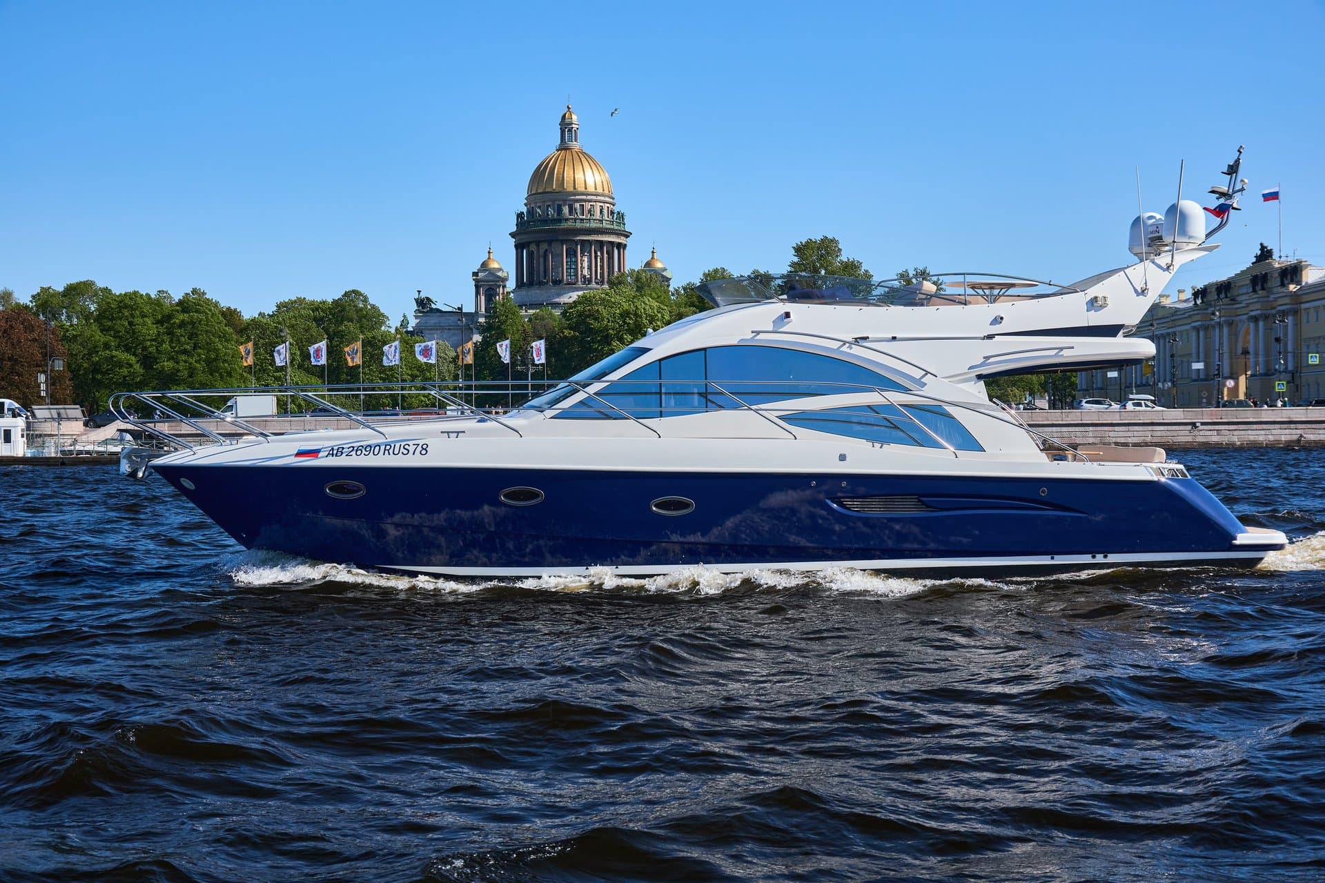 Galeon 44 — фото 2