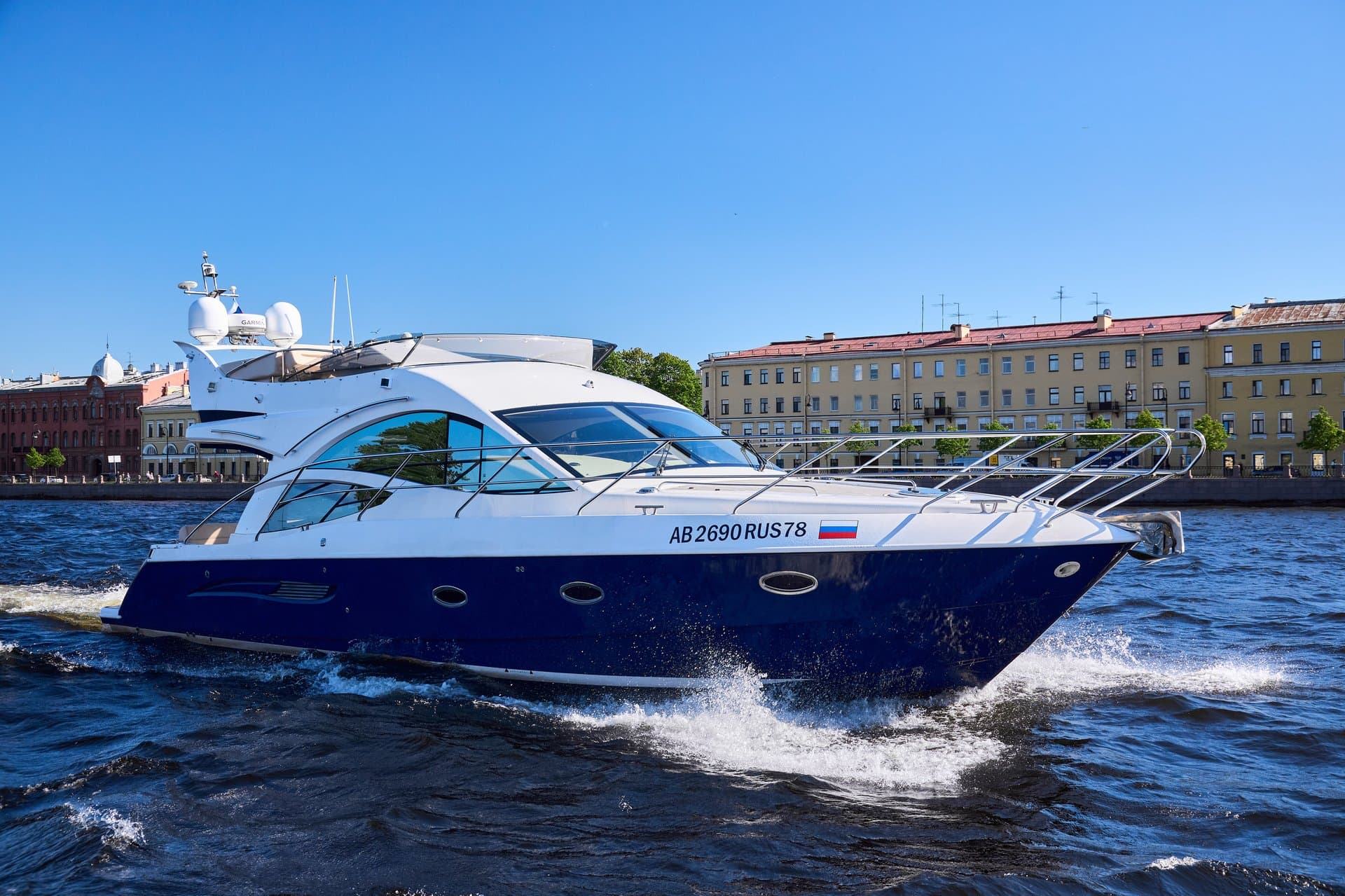 Galeon 44 — фото 16