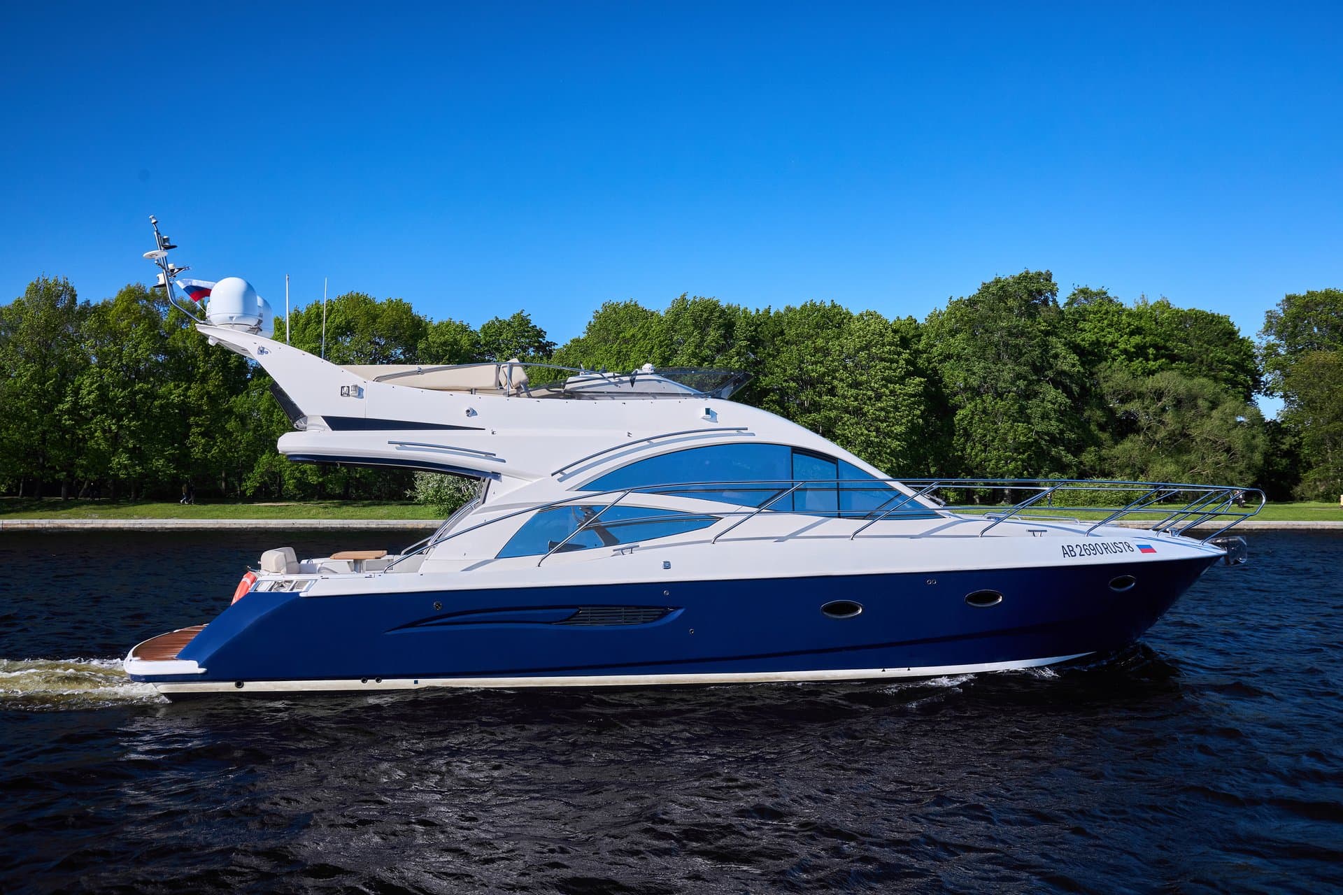 Galeon 44 — фото 24