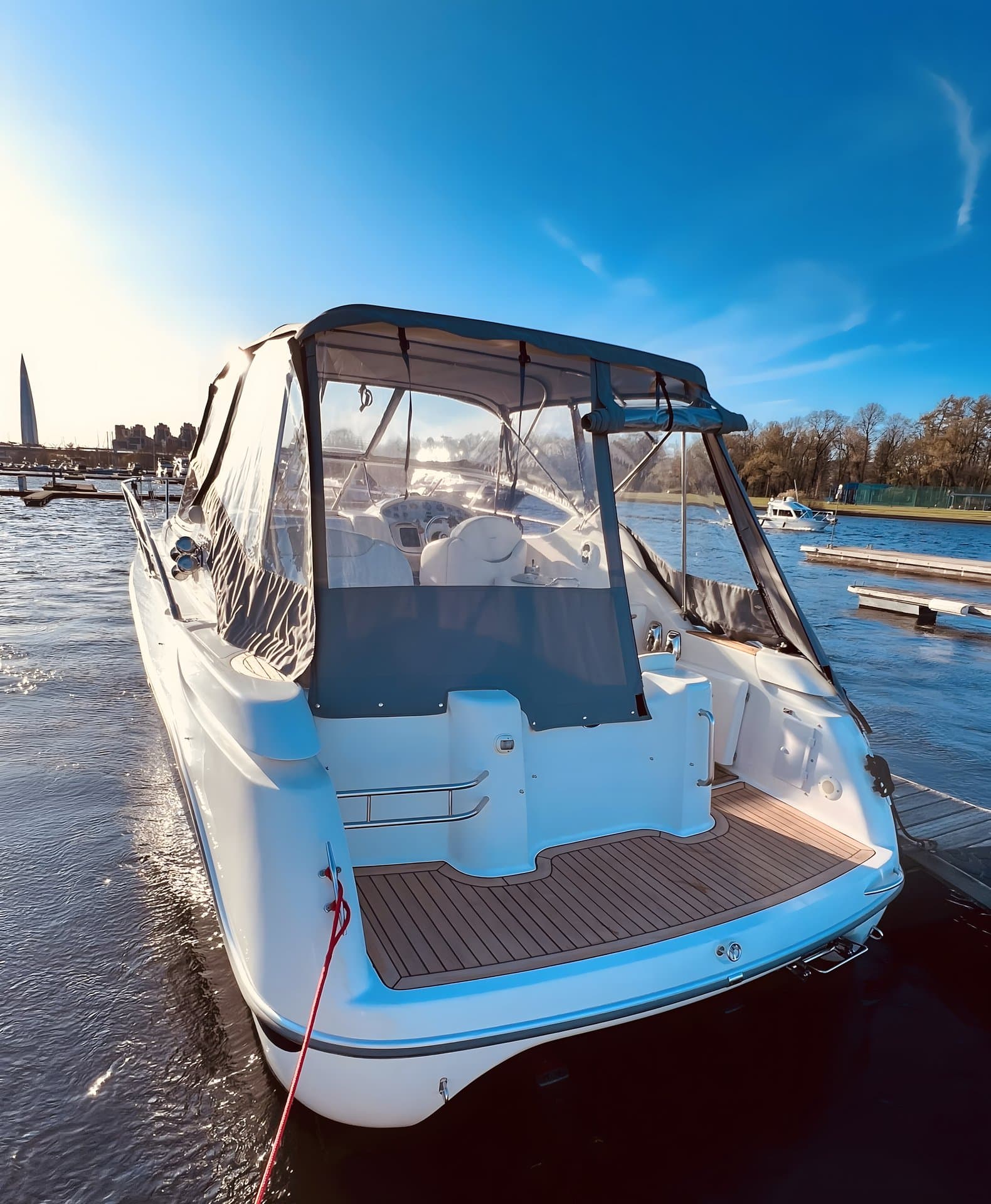 Sessa Marine C30 Устрица — фото 1