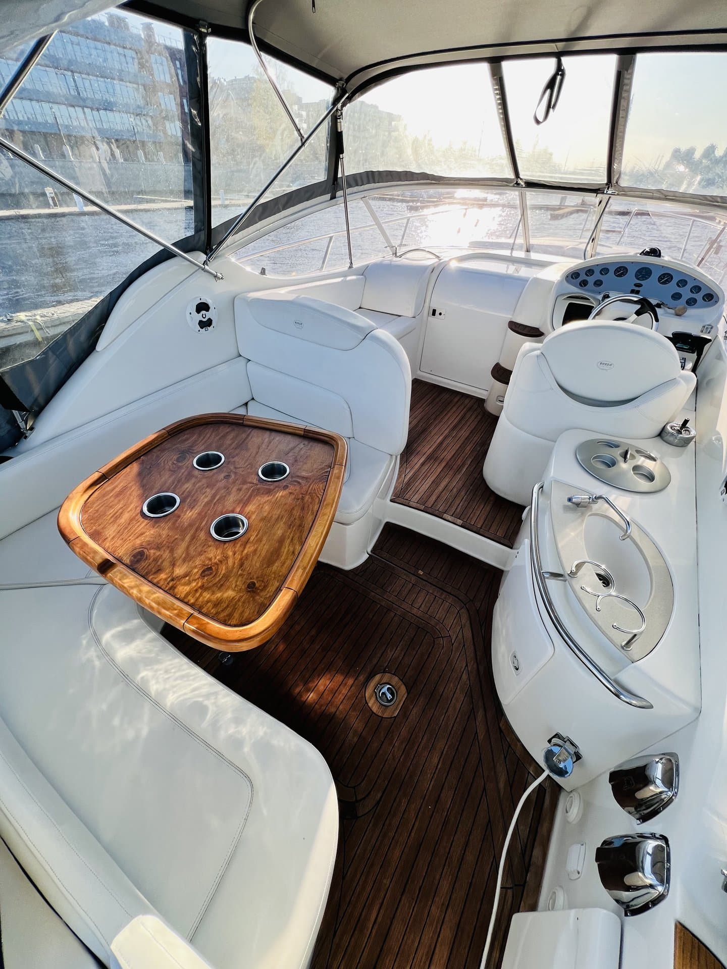 Sessa Marine C30 Устрица — фото 12