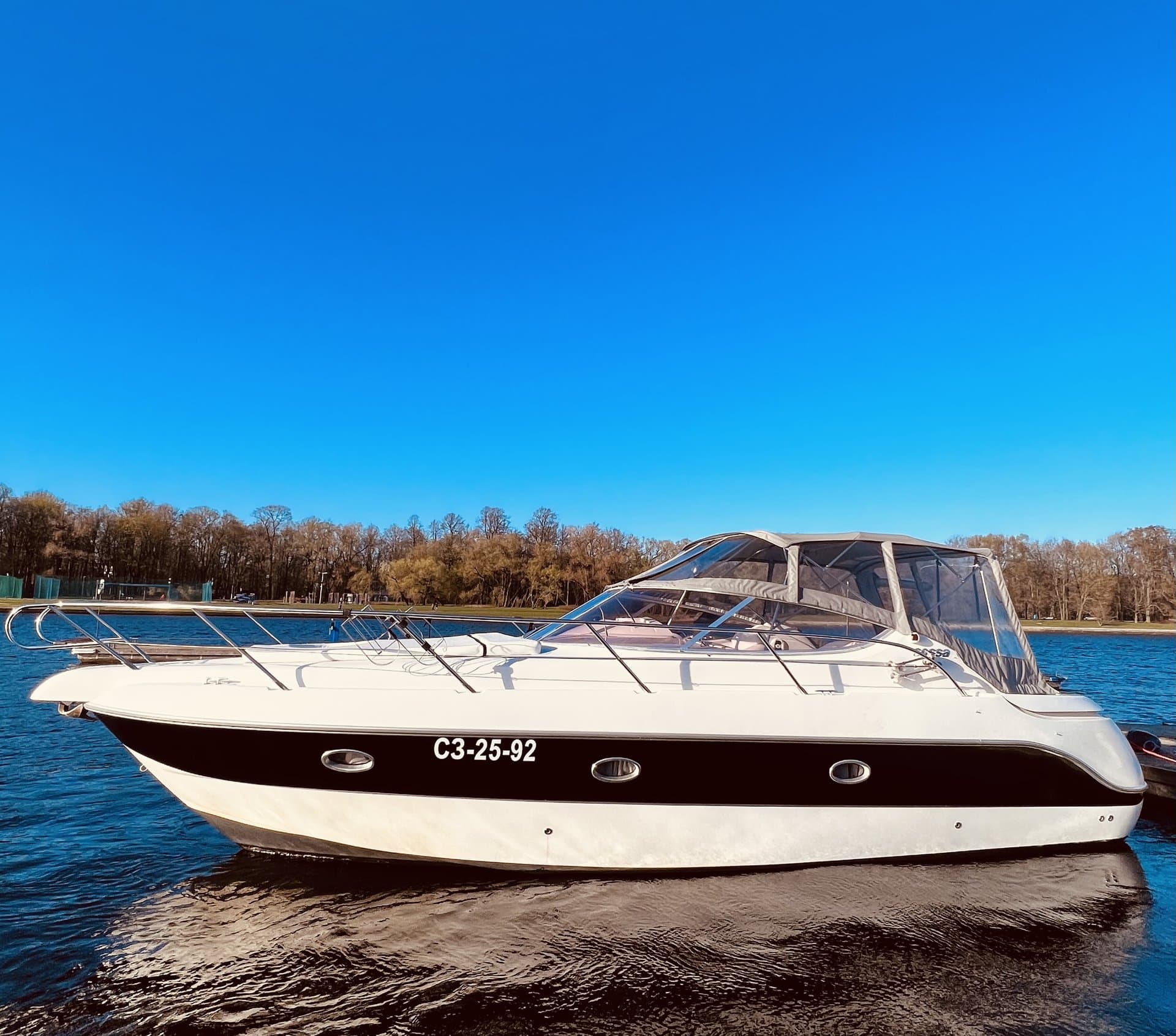 Sessa Marine C30 Устрица — фото 15