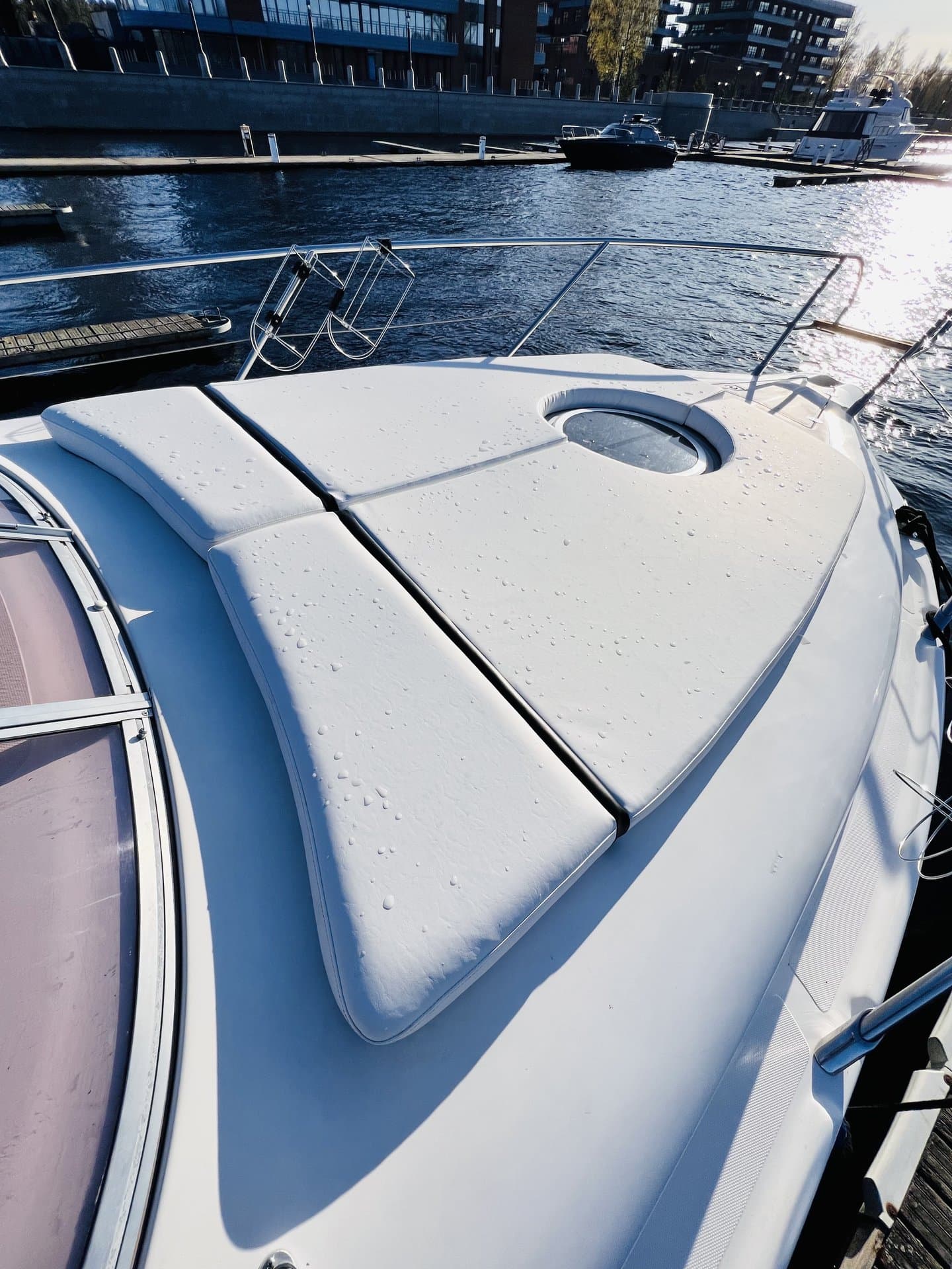 Sessa Marine C30 Устрица — фото 17