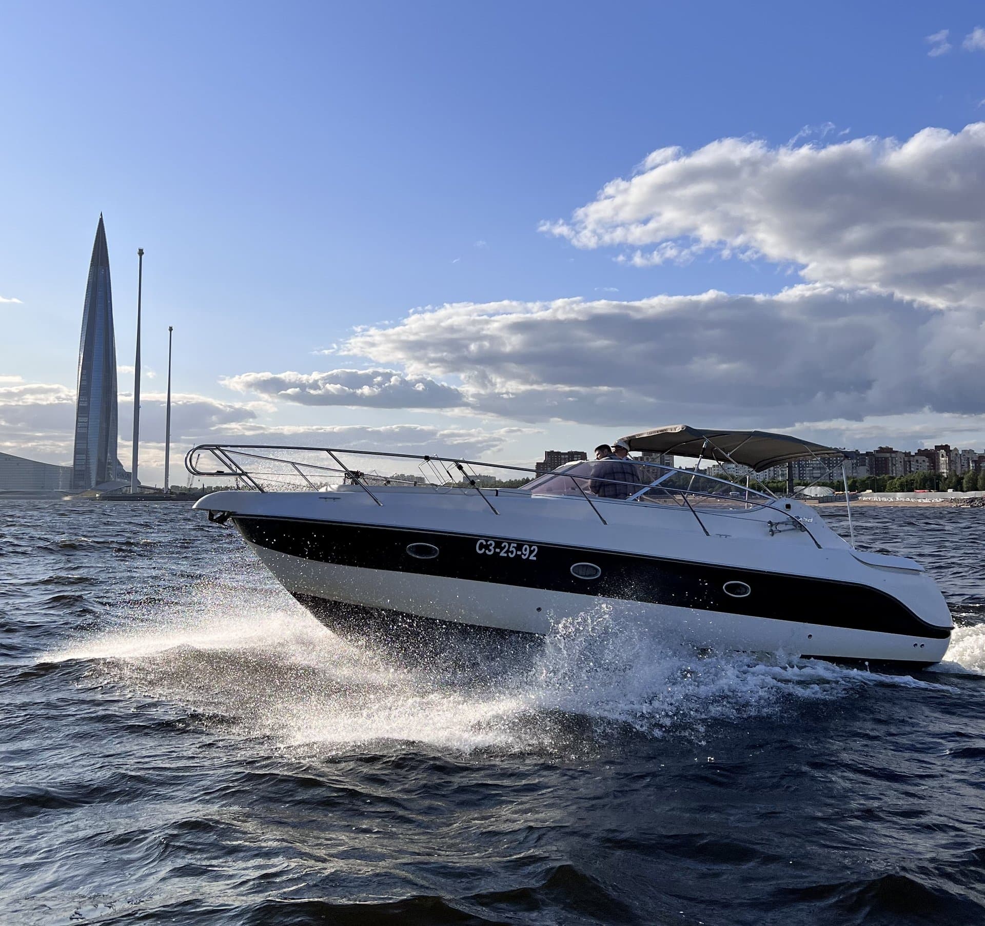 Sessa Marine C30 Устрица — фото 23