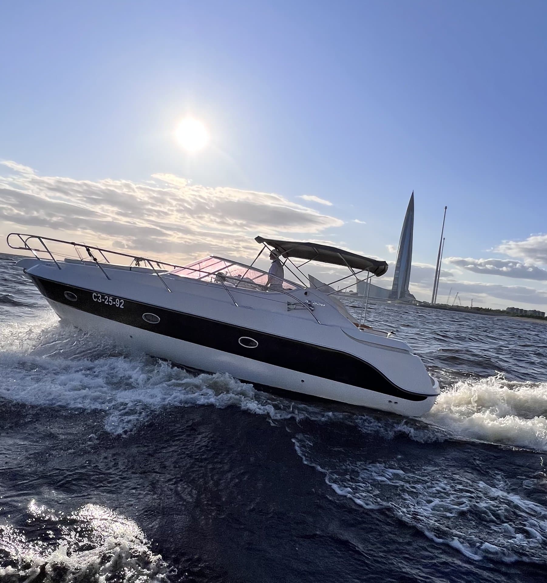 Sessa Marine C30 Устрица — фото 24