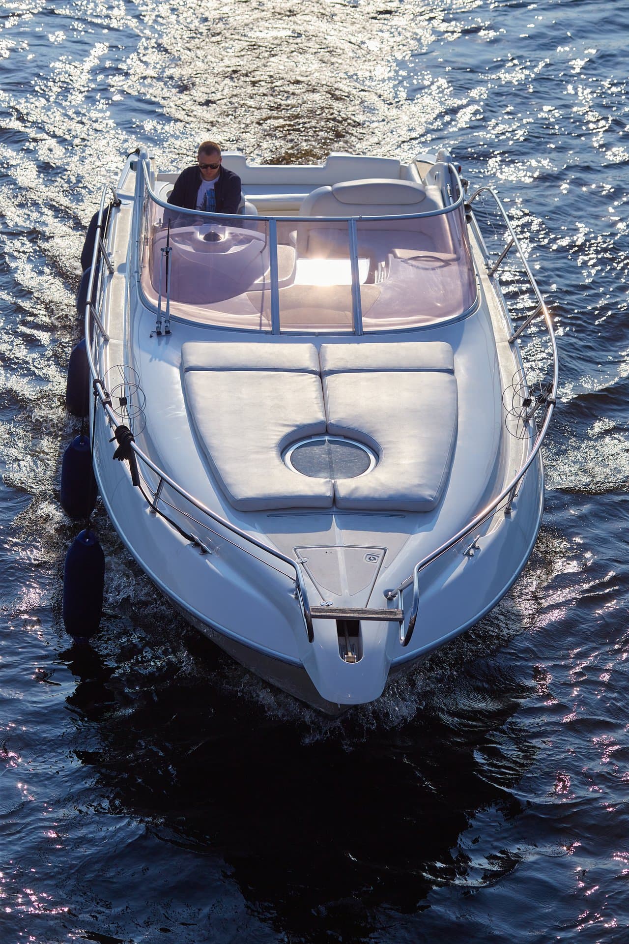 Sessa Marine C30 Устрица — фото 27