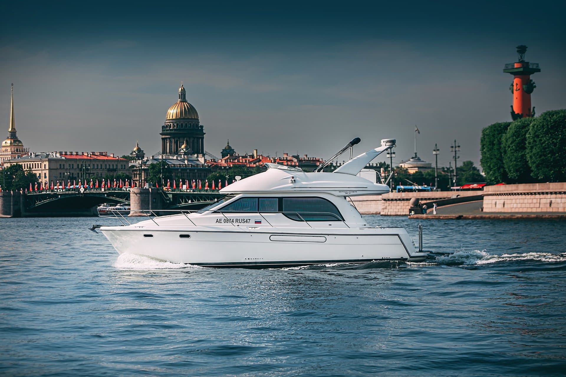 Meridian 381 (мин 2 часа) — фото 23