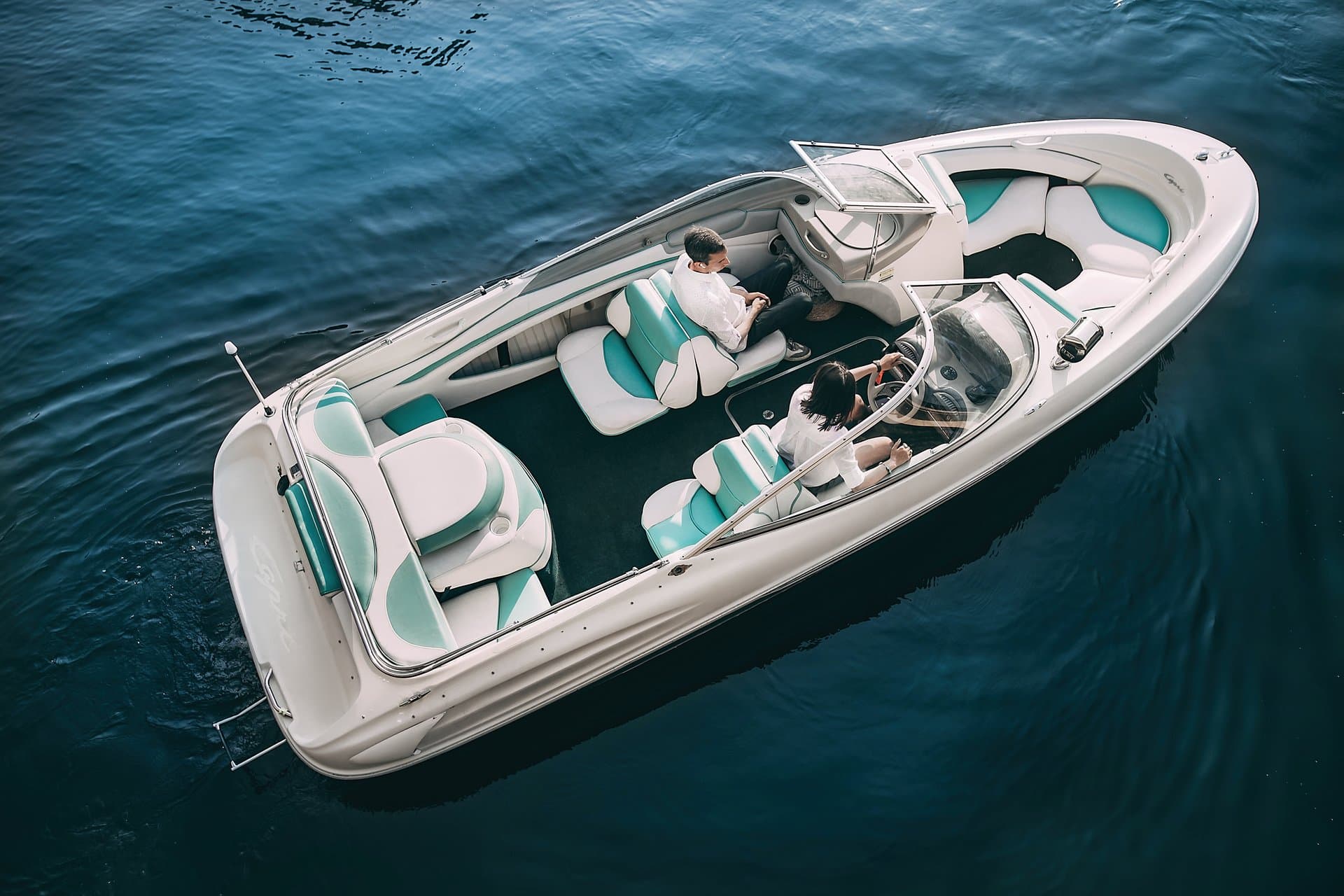 Bayliner 205 Capri — фото 11