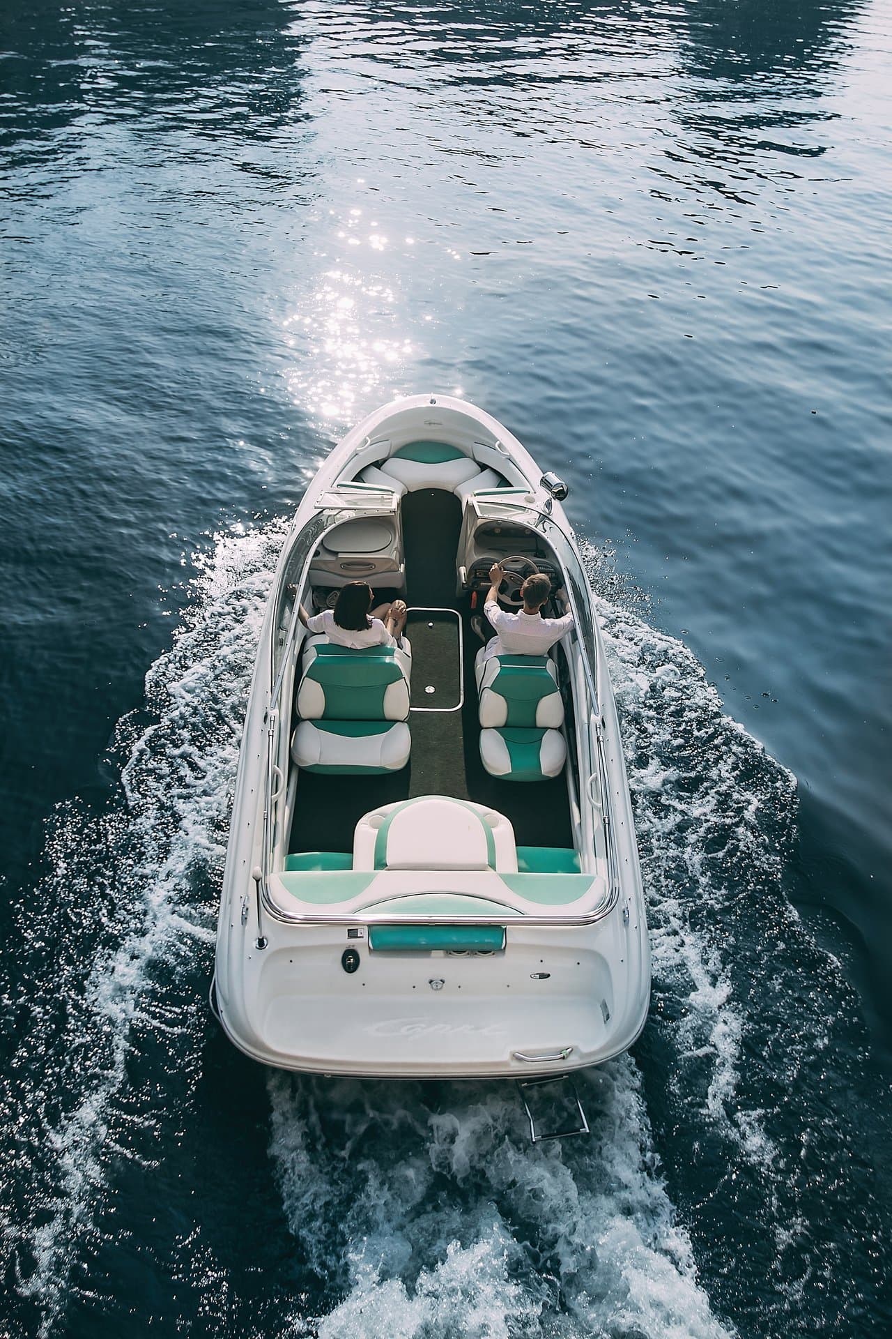 Bayliner 205 Capri — фото 13
