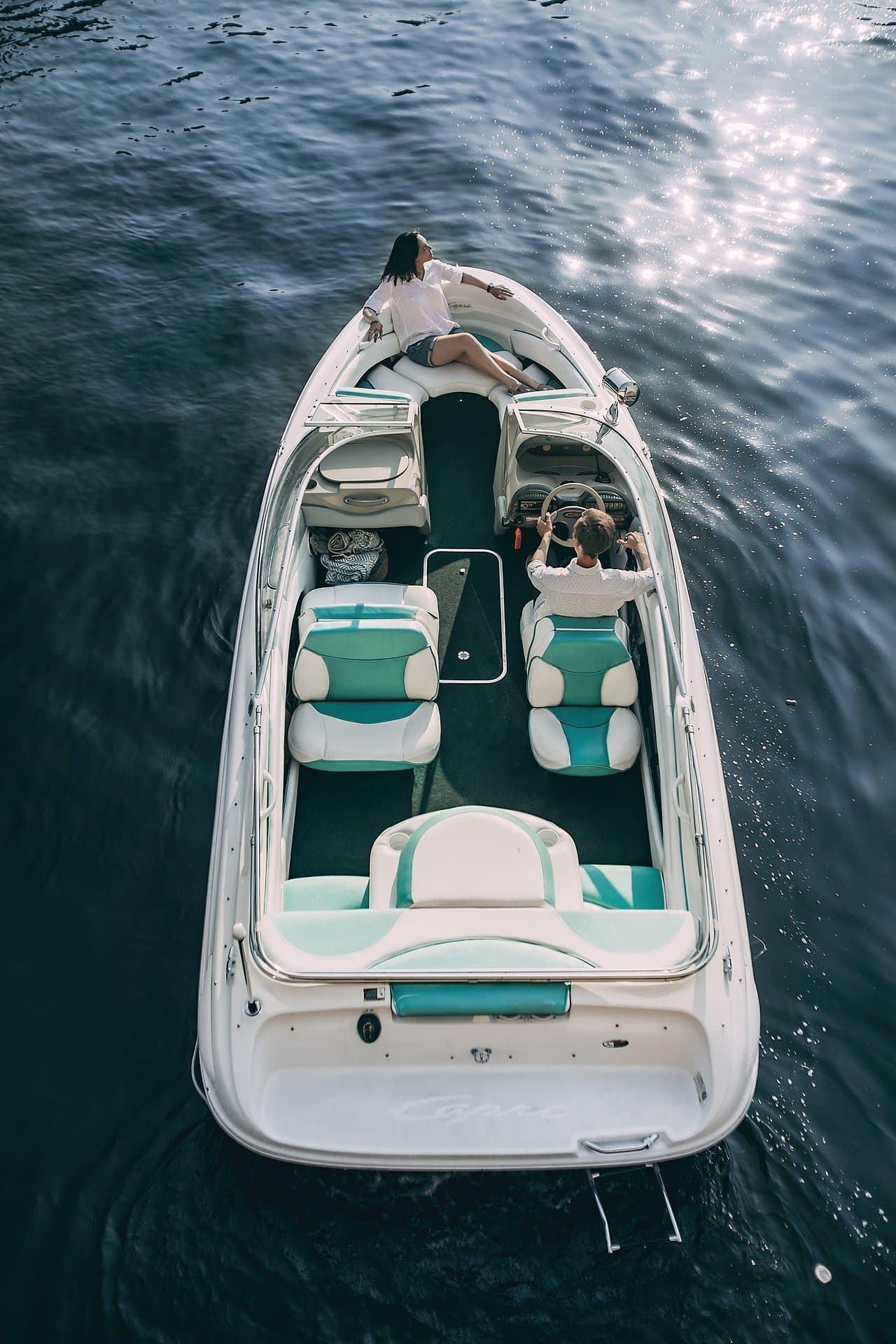 Bayliner 205 Capri — фото 14