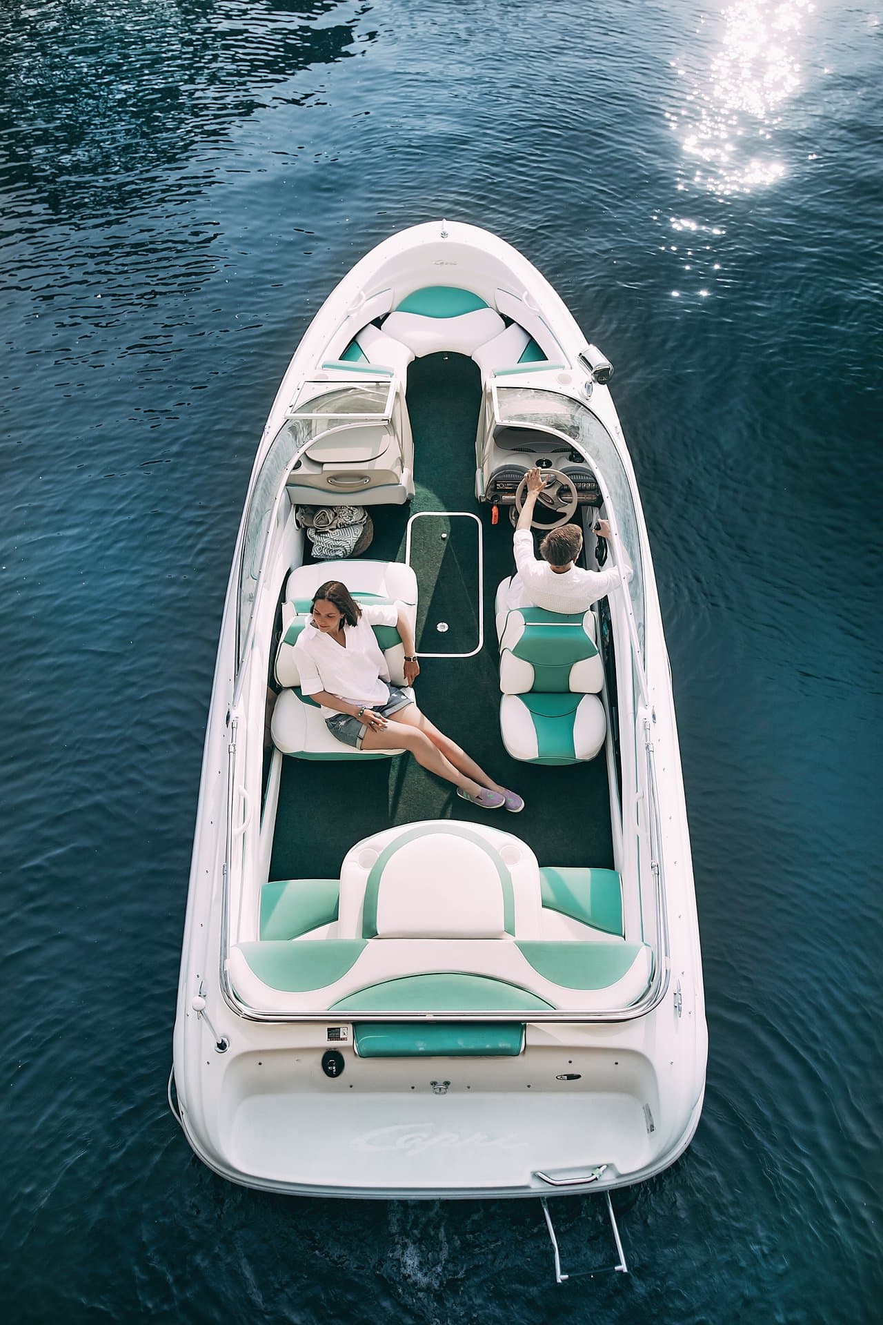 Bayliner 205 Capri — фото 18