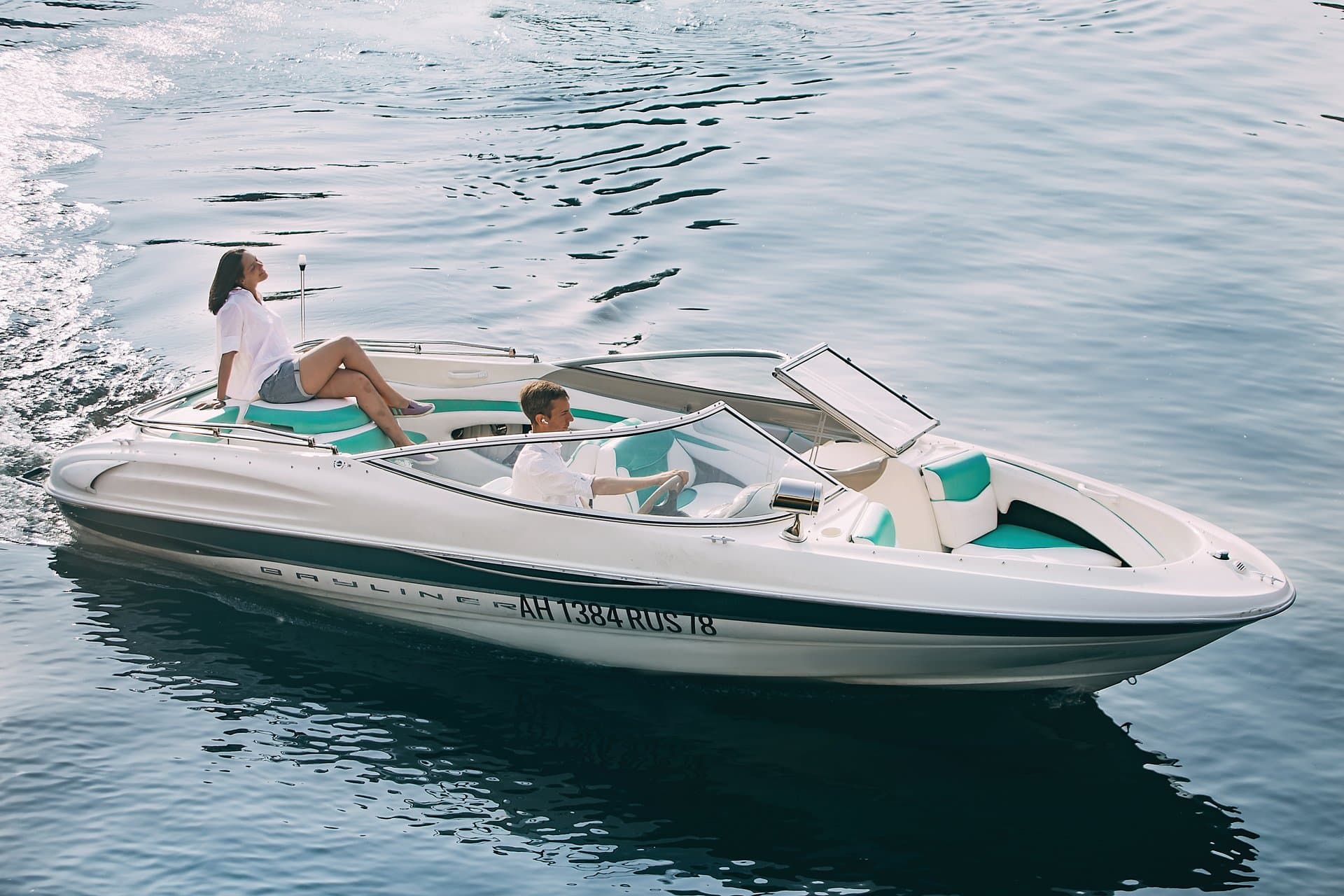 Bayliner 205 Capri — фото 19