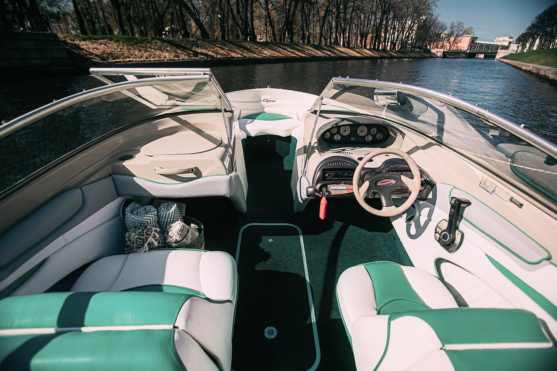 Bayliner 205 Capri — фото 55