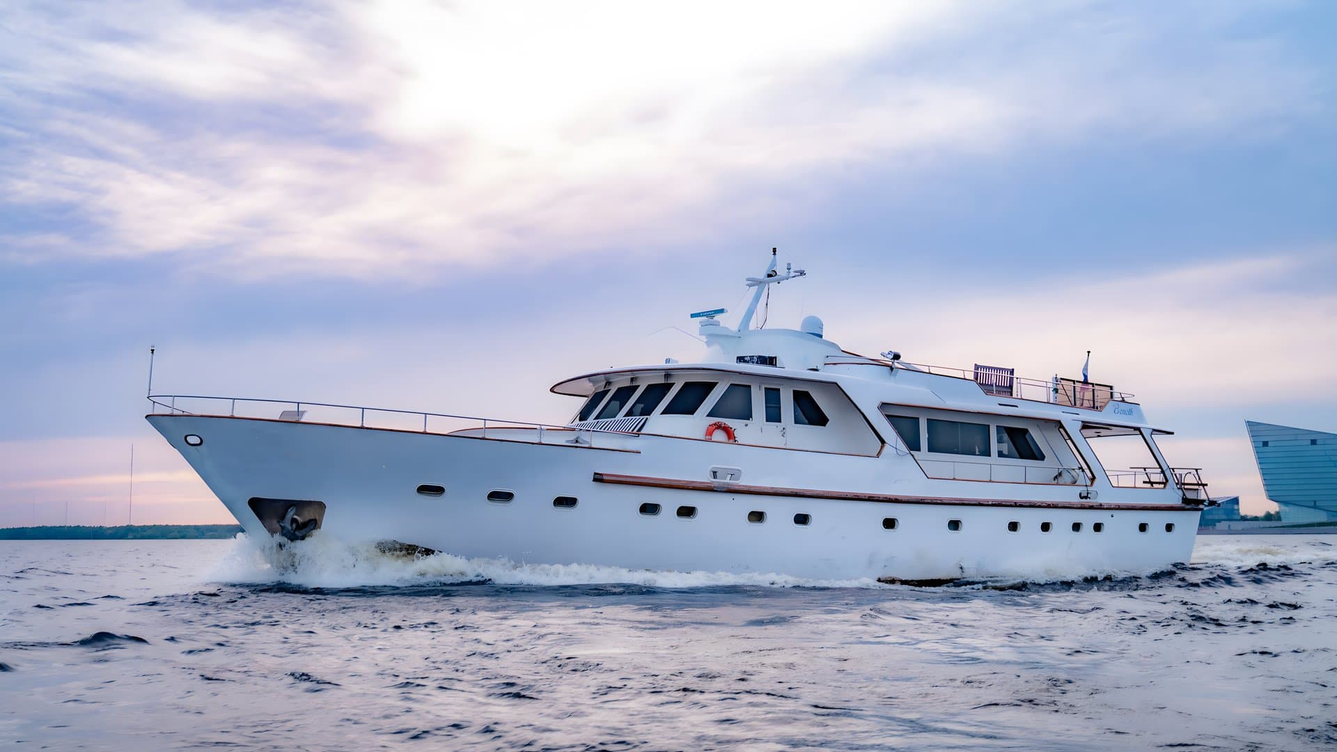 Benetti 92 (мин 3 часа) — фото 6