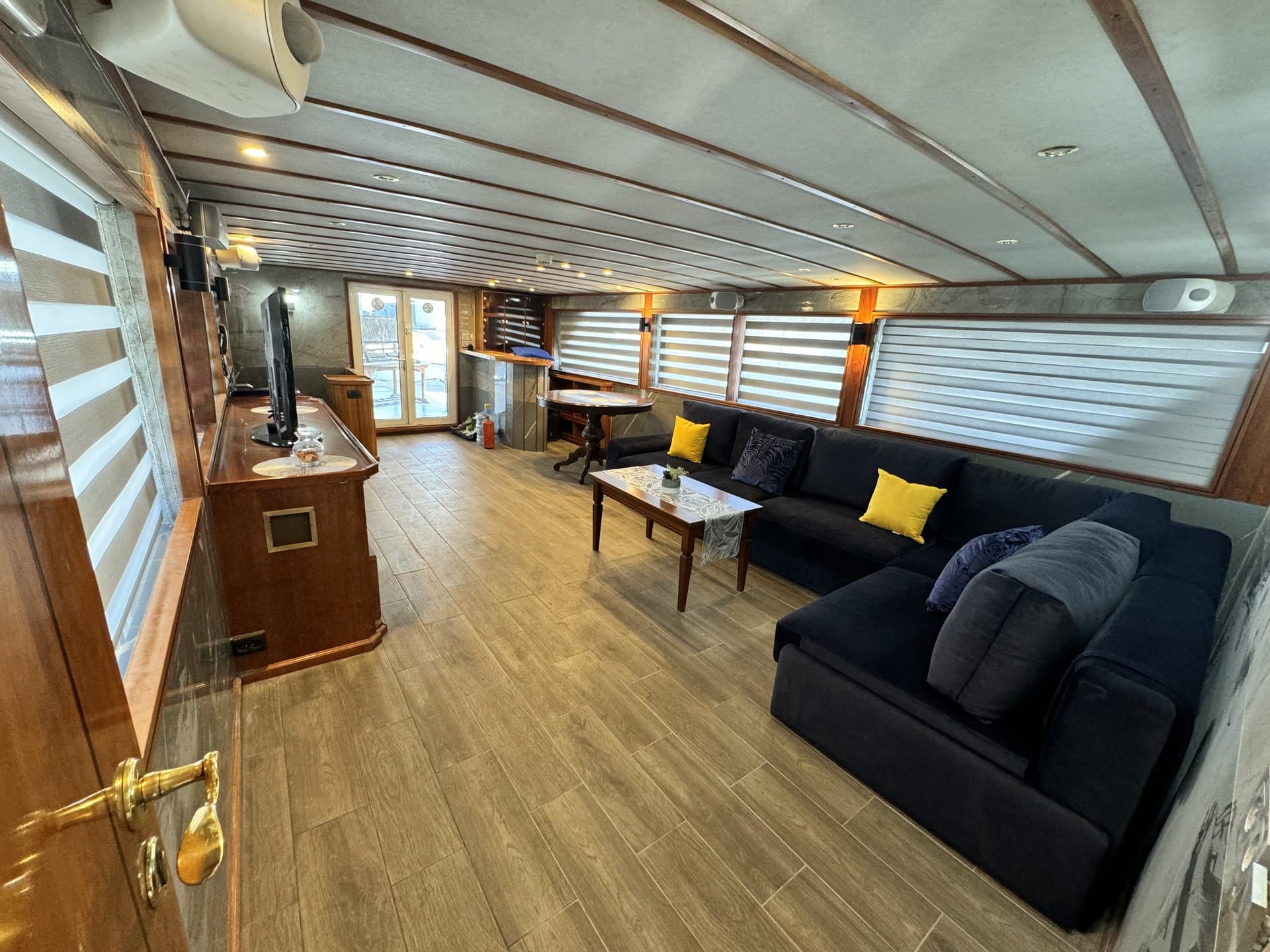 Benetti 92 (мин 3 часа) — фото 10