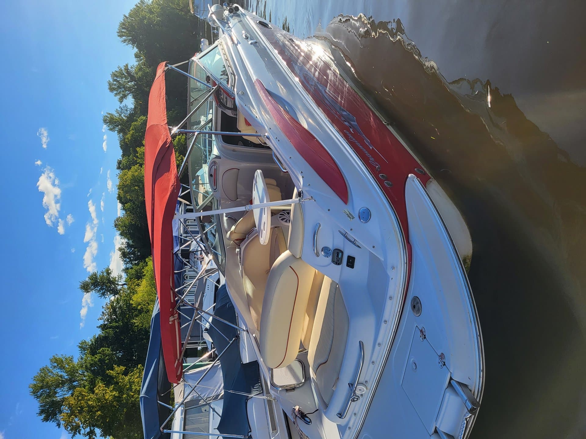 Crownline 275 Монте Карло — фото 3
