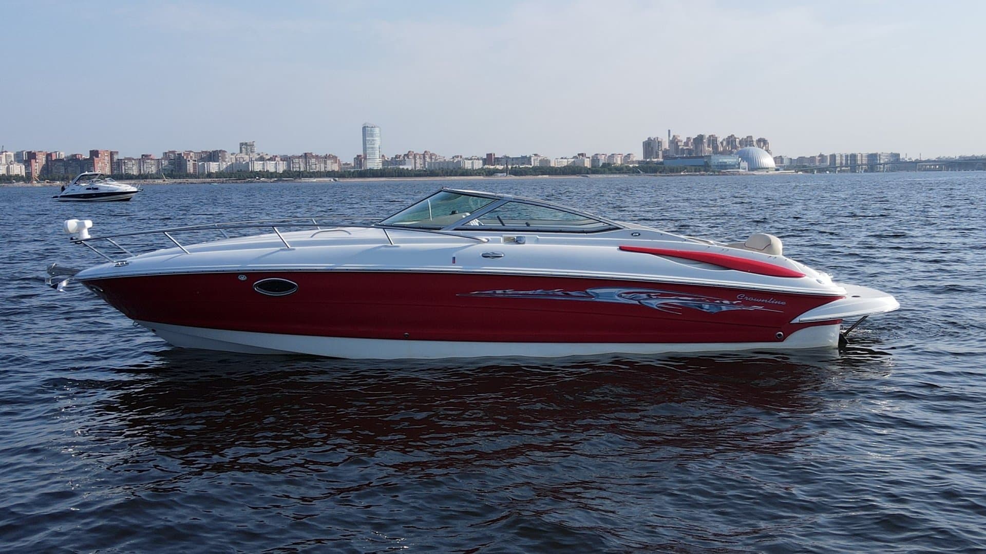 Crownline 275 Монте Карло — фото 10