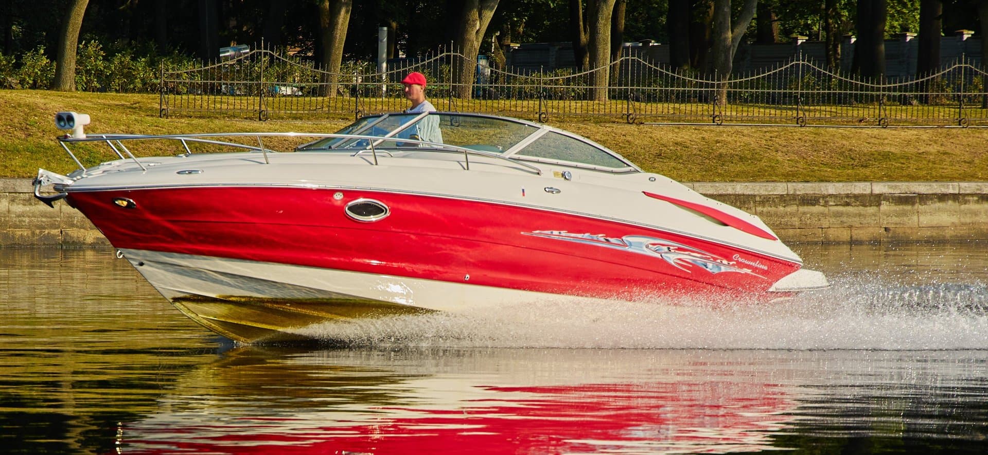 Crownline 275 Монте Карло — фото 11