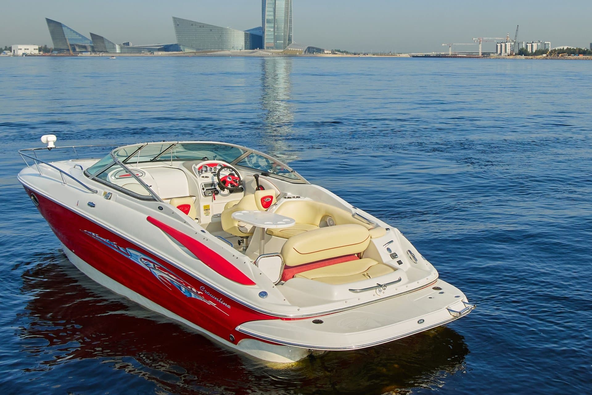 Crownline 275 Монте Карло — фото 14