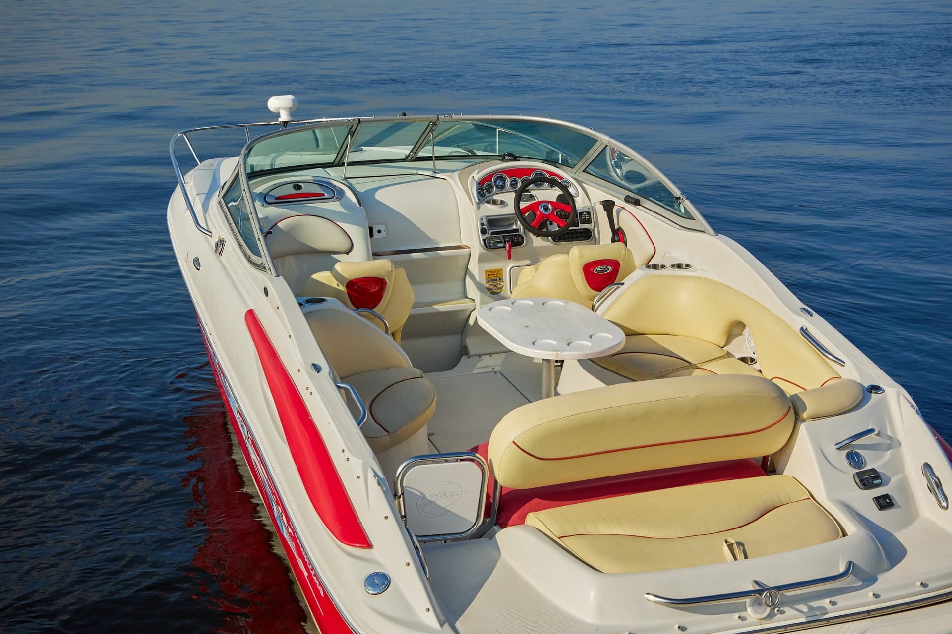 Crownline 275 Монте Карло — фото 17