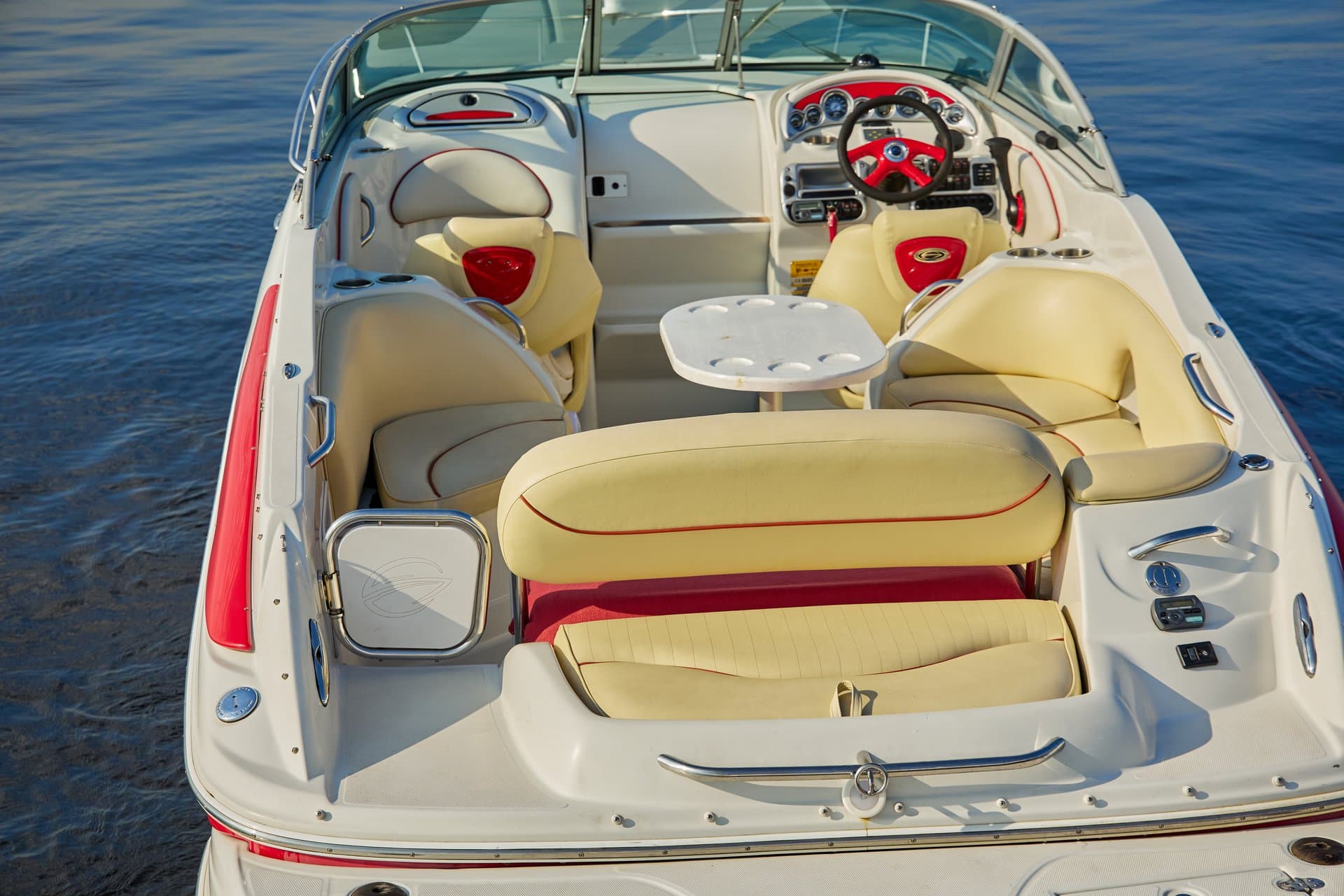 Crownline 275 Монте Карло — фото 18