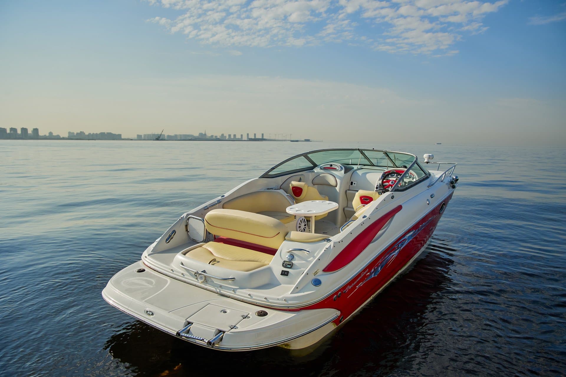 Crownline 275 Монте Карло — фото 20