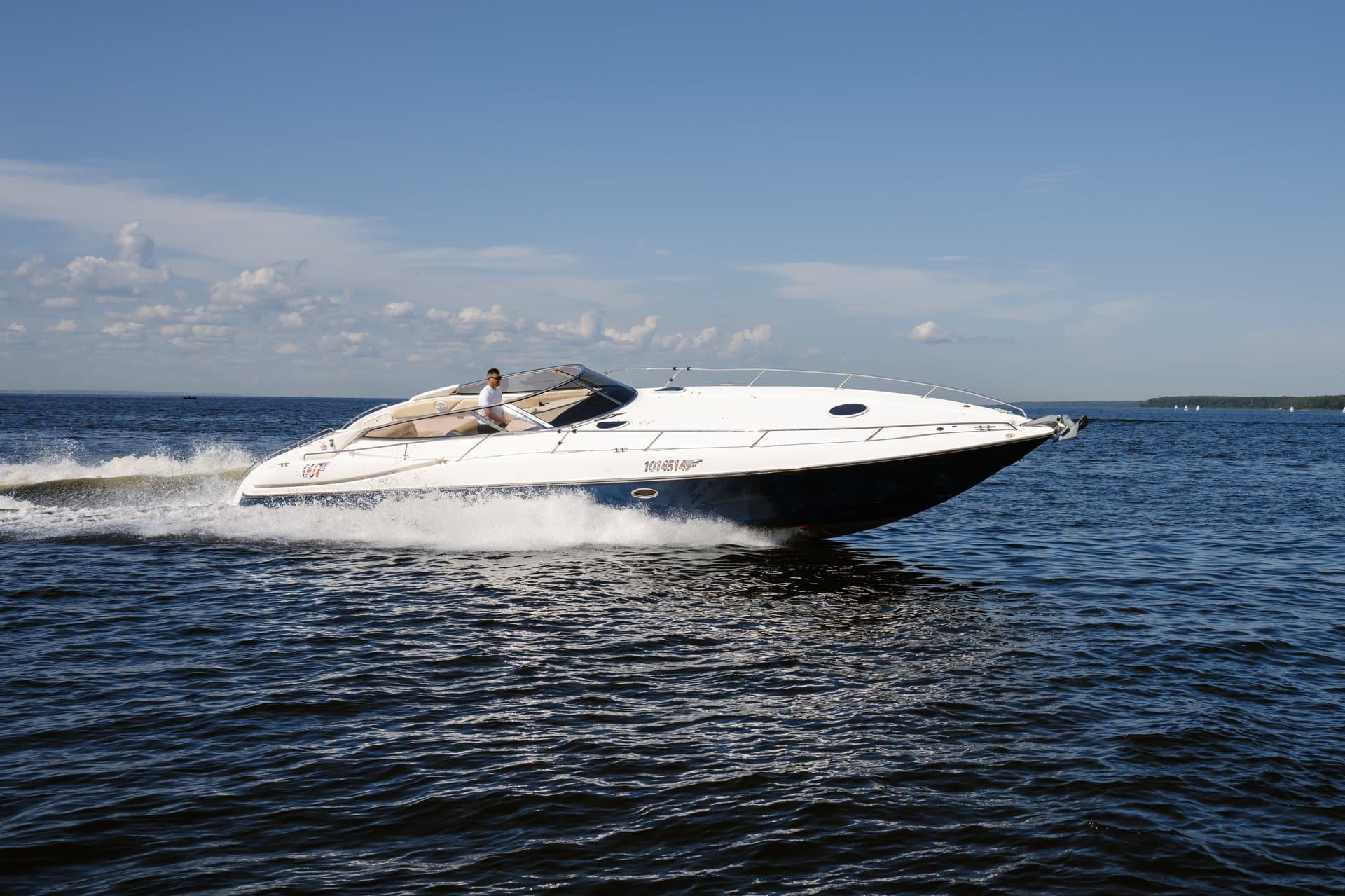 Sunseeker 48 (007) — фото 19