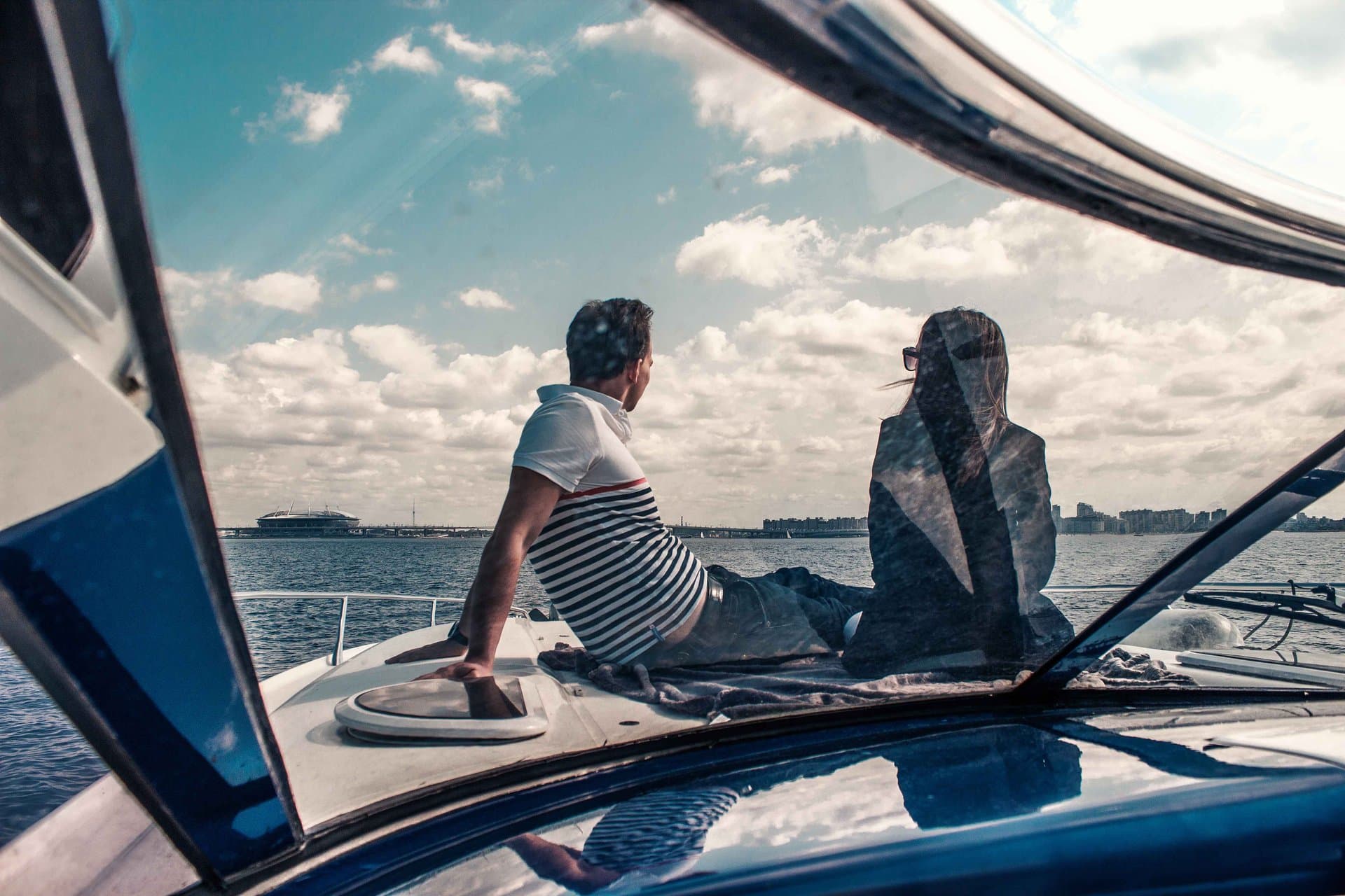 Sunseeker 48 (007) — фото 21