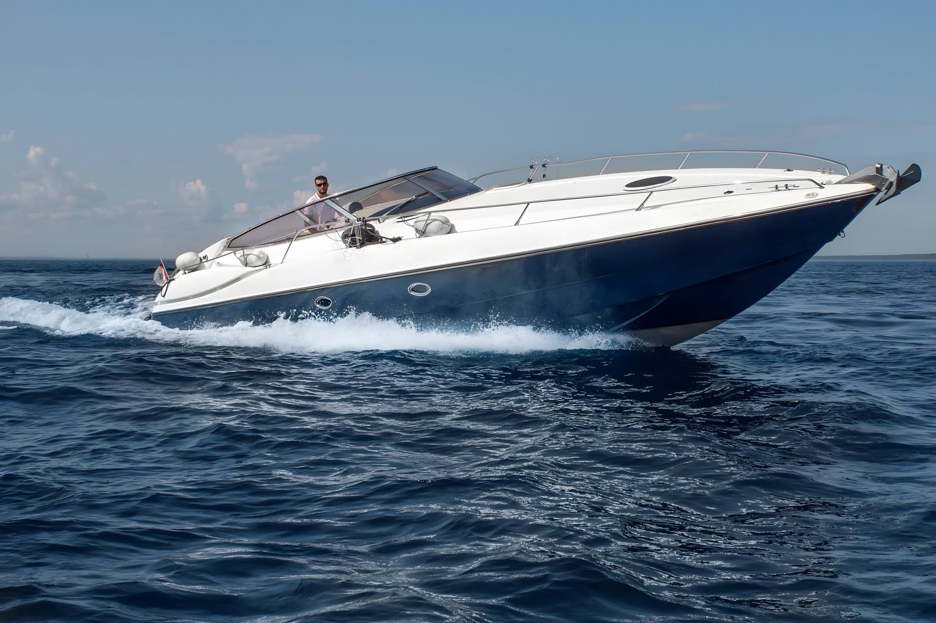 Sunseeker 48 (007) — фото 34