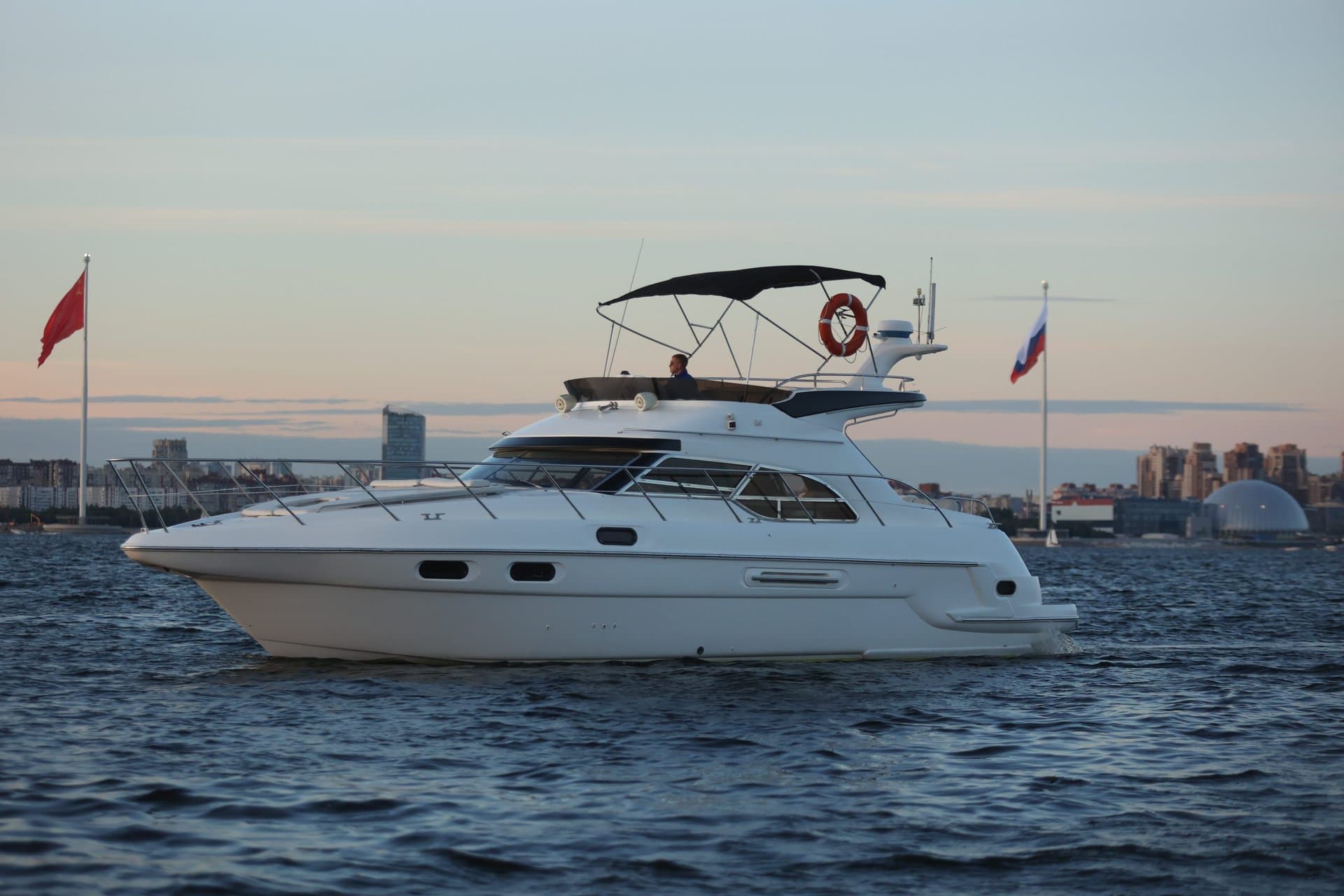 SeaLine F43 Монте Карло — фото 6