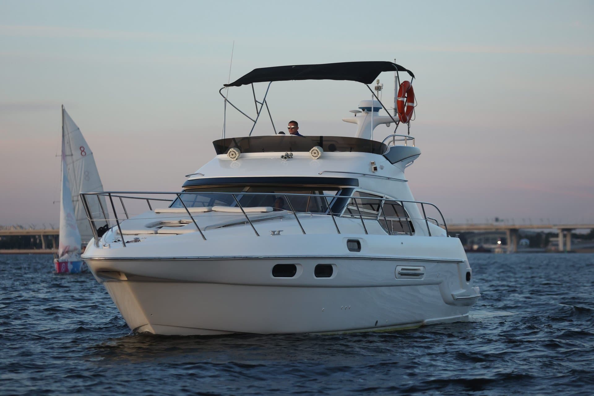 SeaLine F43 Монте Карло — фото 7