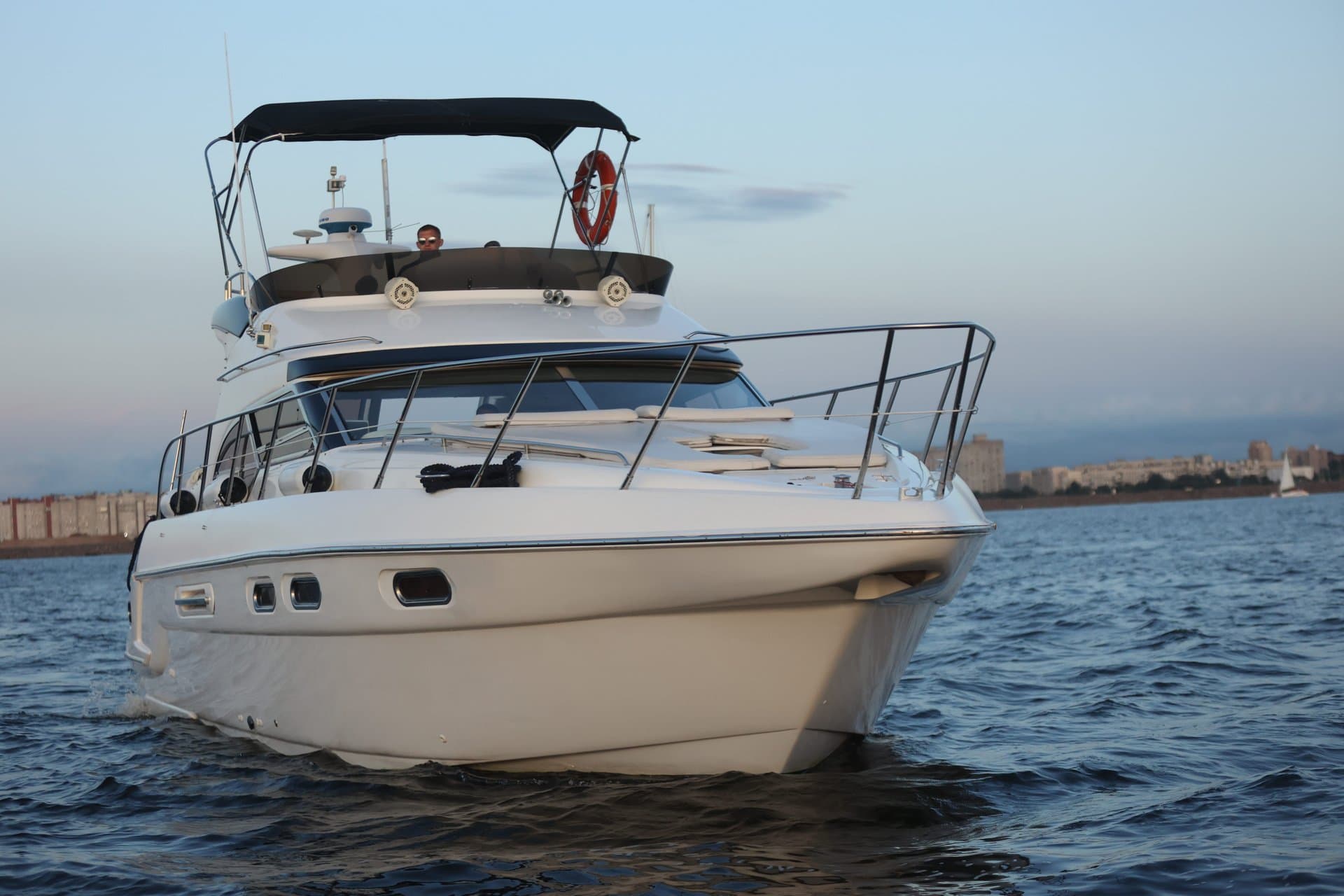 SeaLine F43 Монте Карло — фото 8