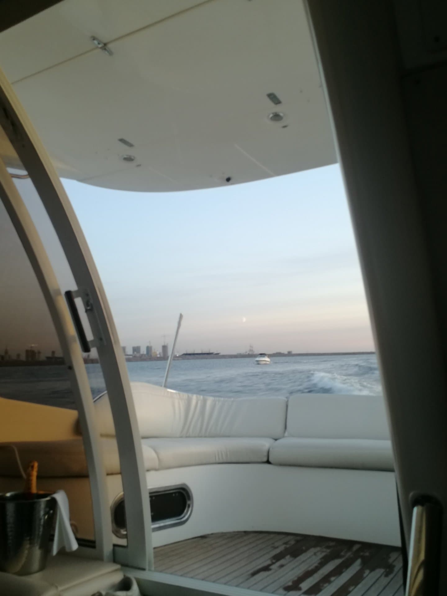 SeaLine F43 Монте Карло — фото 13