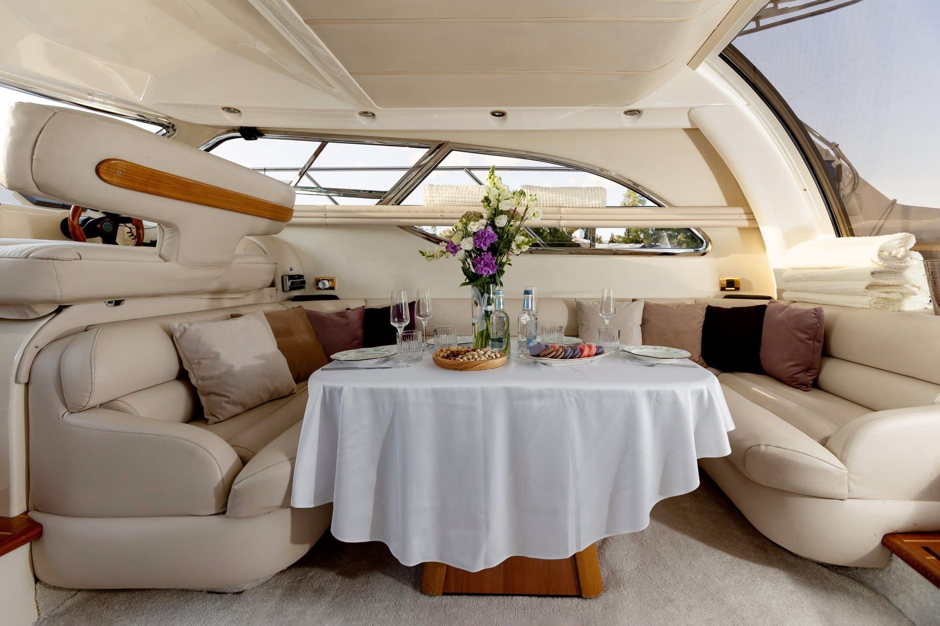 SeaLine F43 Монте Карло — фото 14
