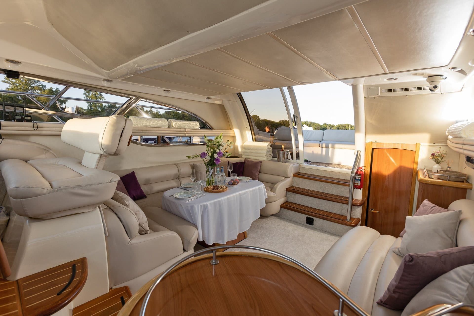 SeaLine F43 Монте Карло — фото 16