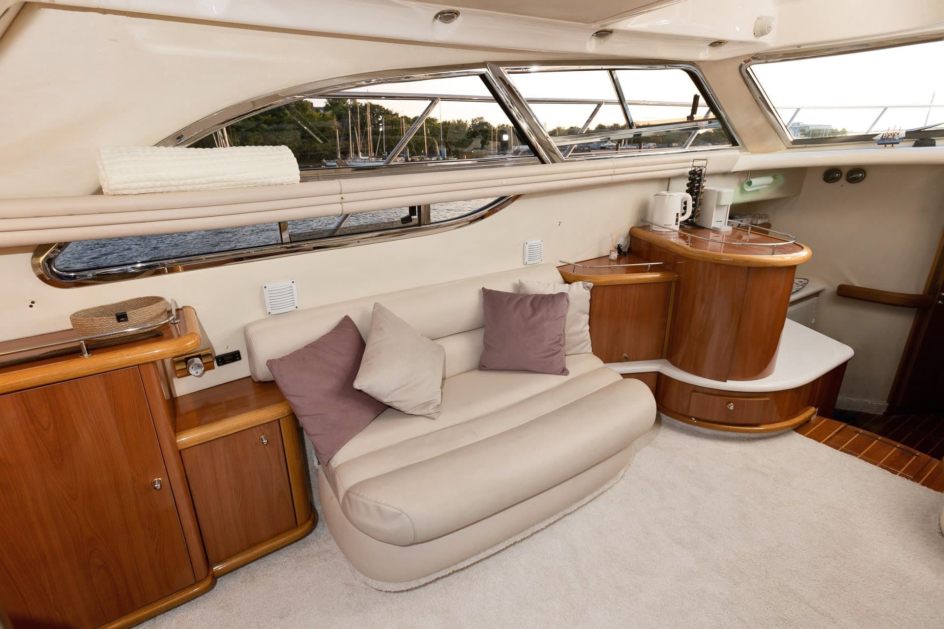 SeaLine F43 Монте Карло — фото 17