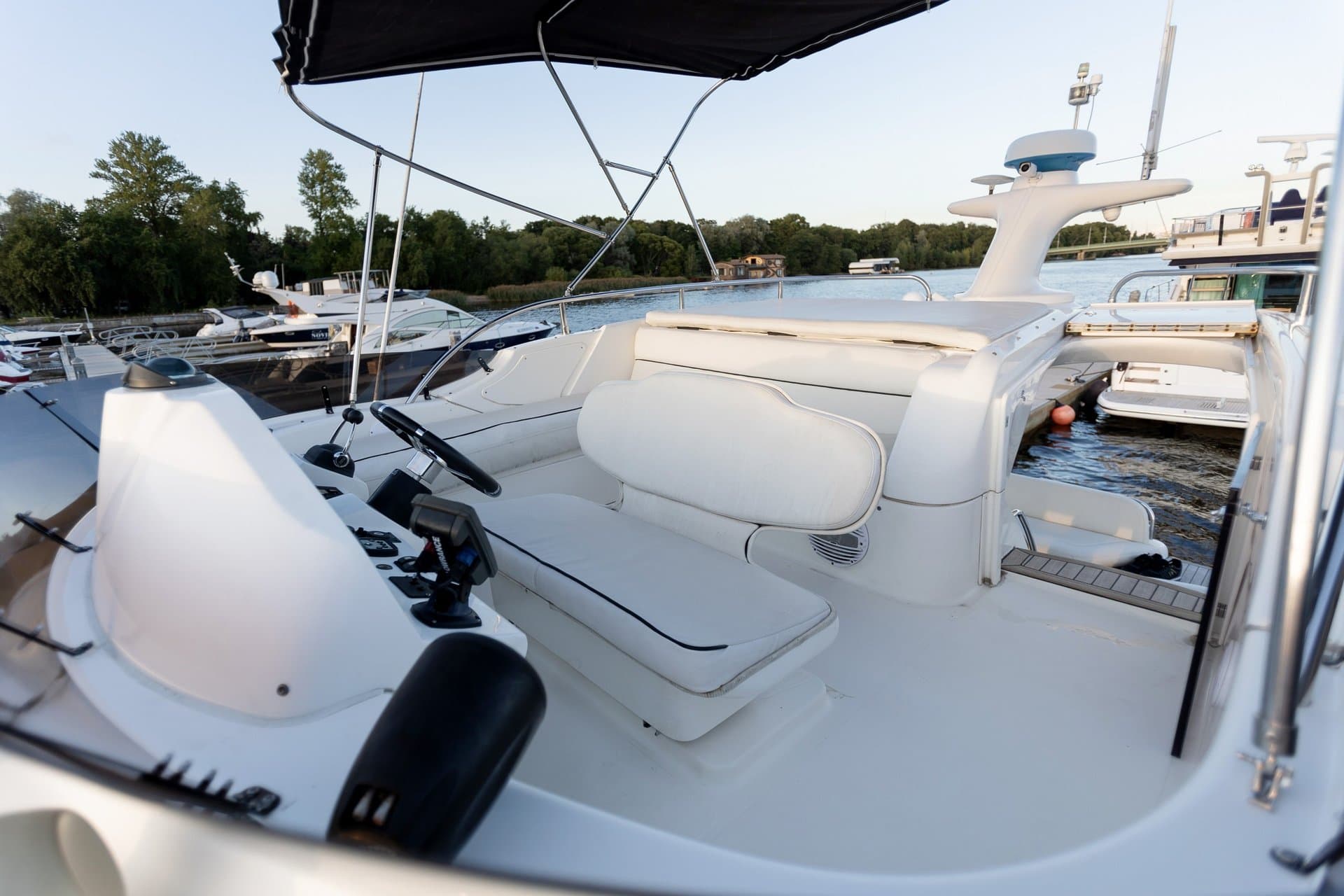 SeaLine F43 Монте Карло — фото 18