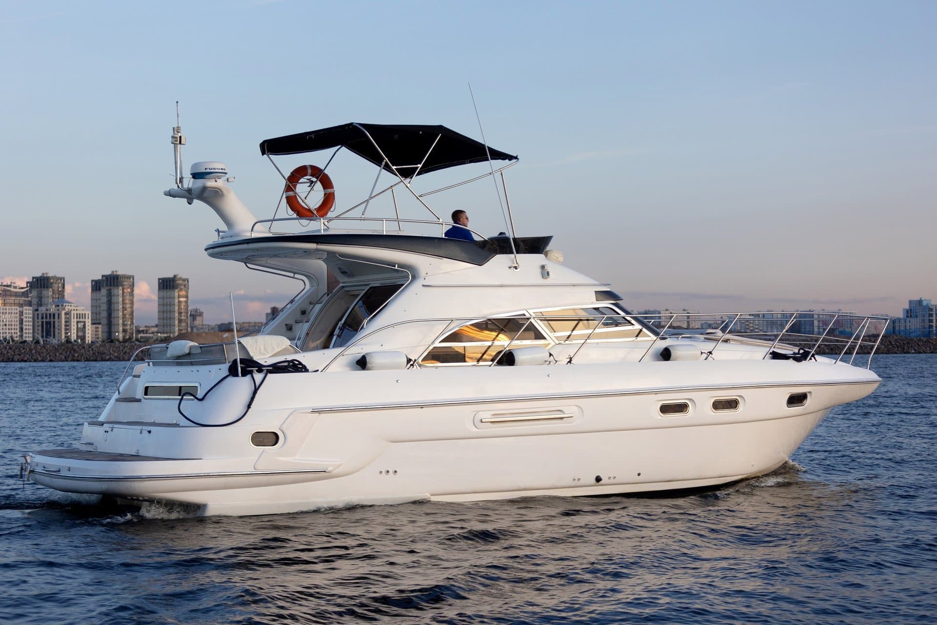 SeaLine F43 Монте Карло — фото 19