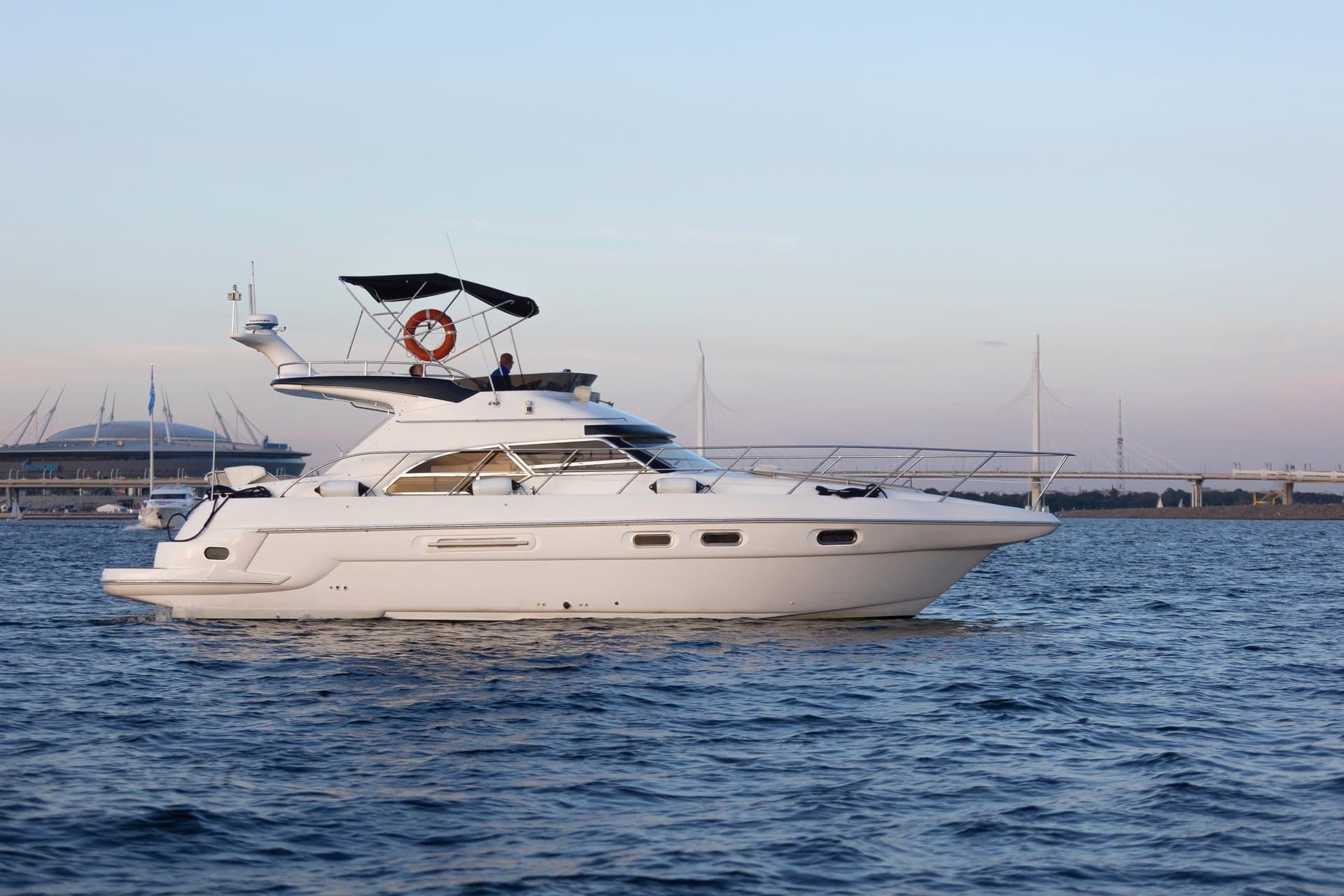 SeaLine F43 Монте Карло — фото 20