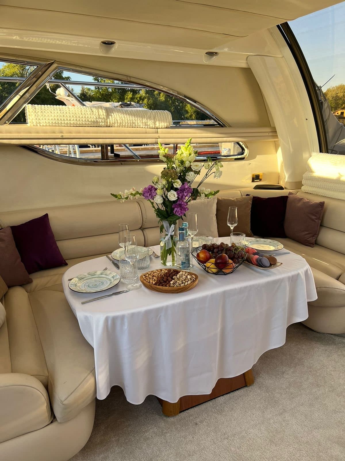 SeaLine F43 Монте Карло — фото 23