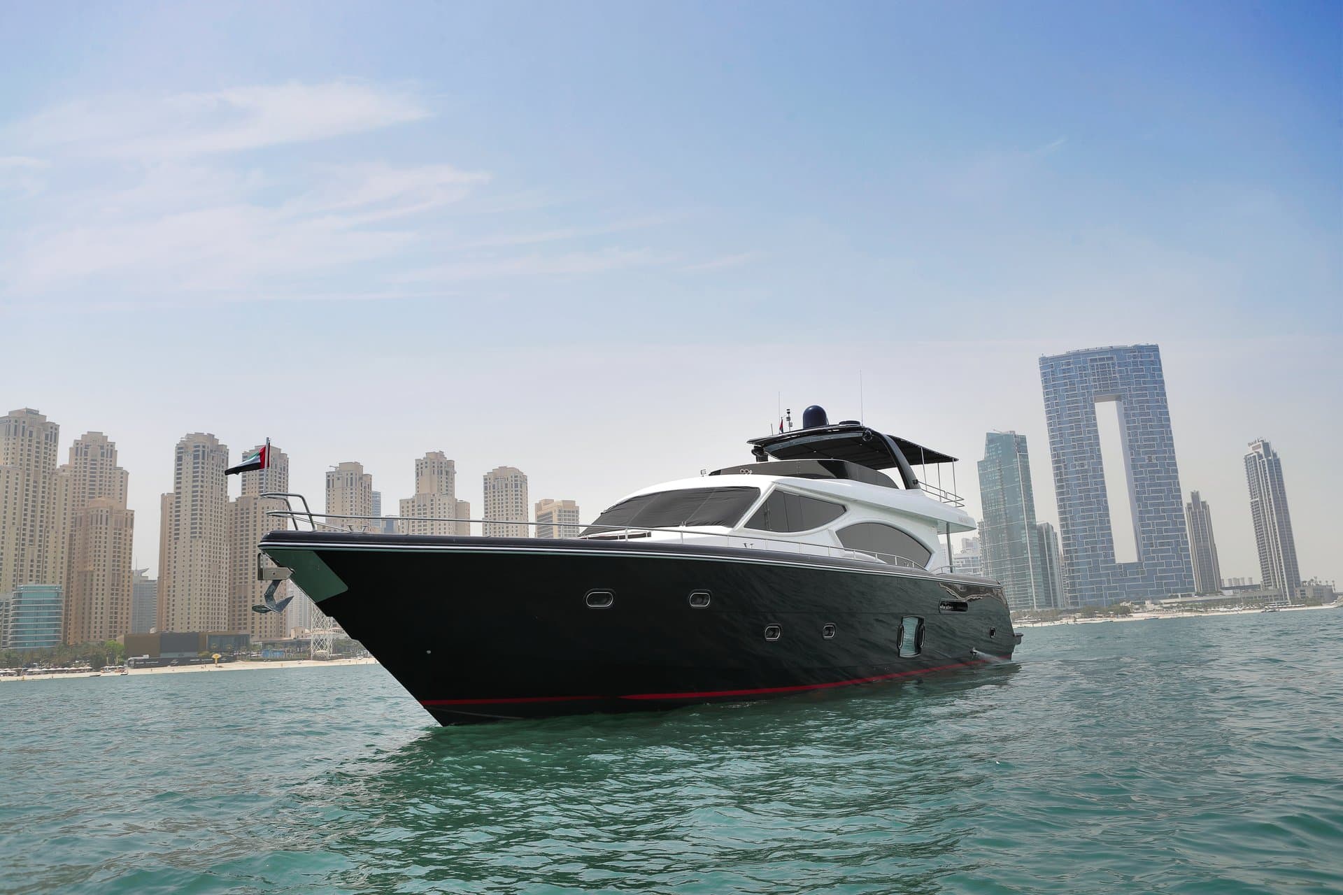 Black Pearl 95 (от 2 часов) — фото 1