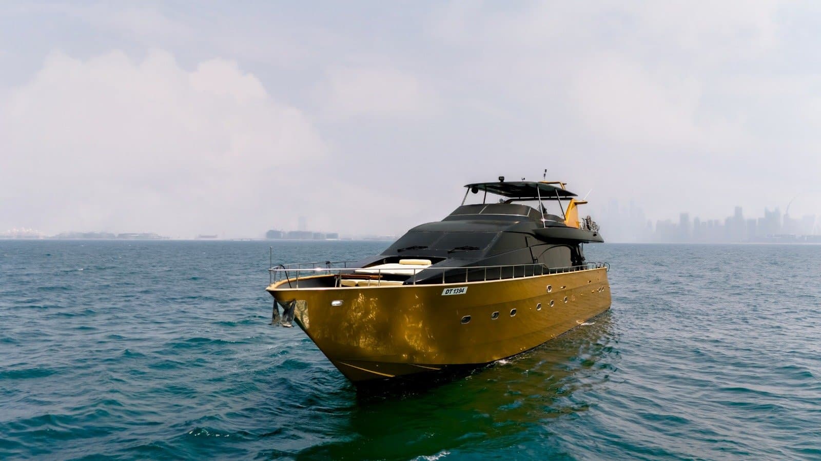 Luxury Anna 85 (от 2 часов) — фото 1