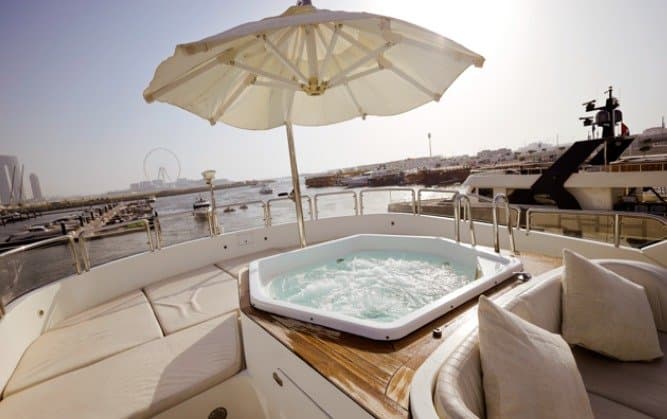 Benetti 115ft Gallus (от 3 часов) — фото 1