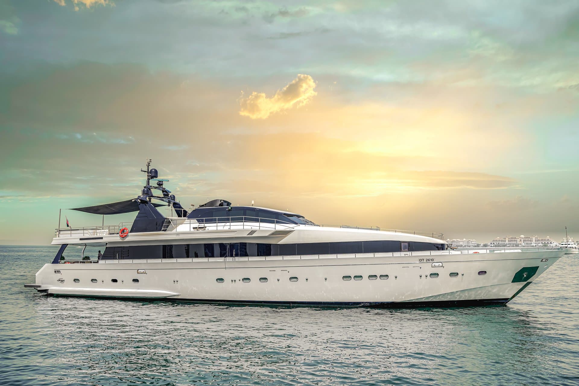 Azimut 135 Mazayel (мин 3 часа) — фото 1