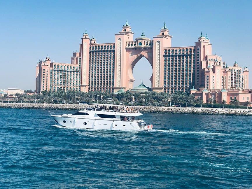 OCEAN PEARL 95 (от 2 часов) — фото 1