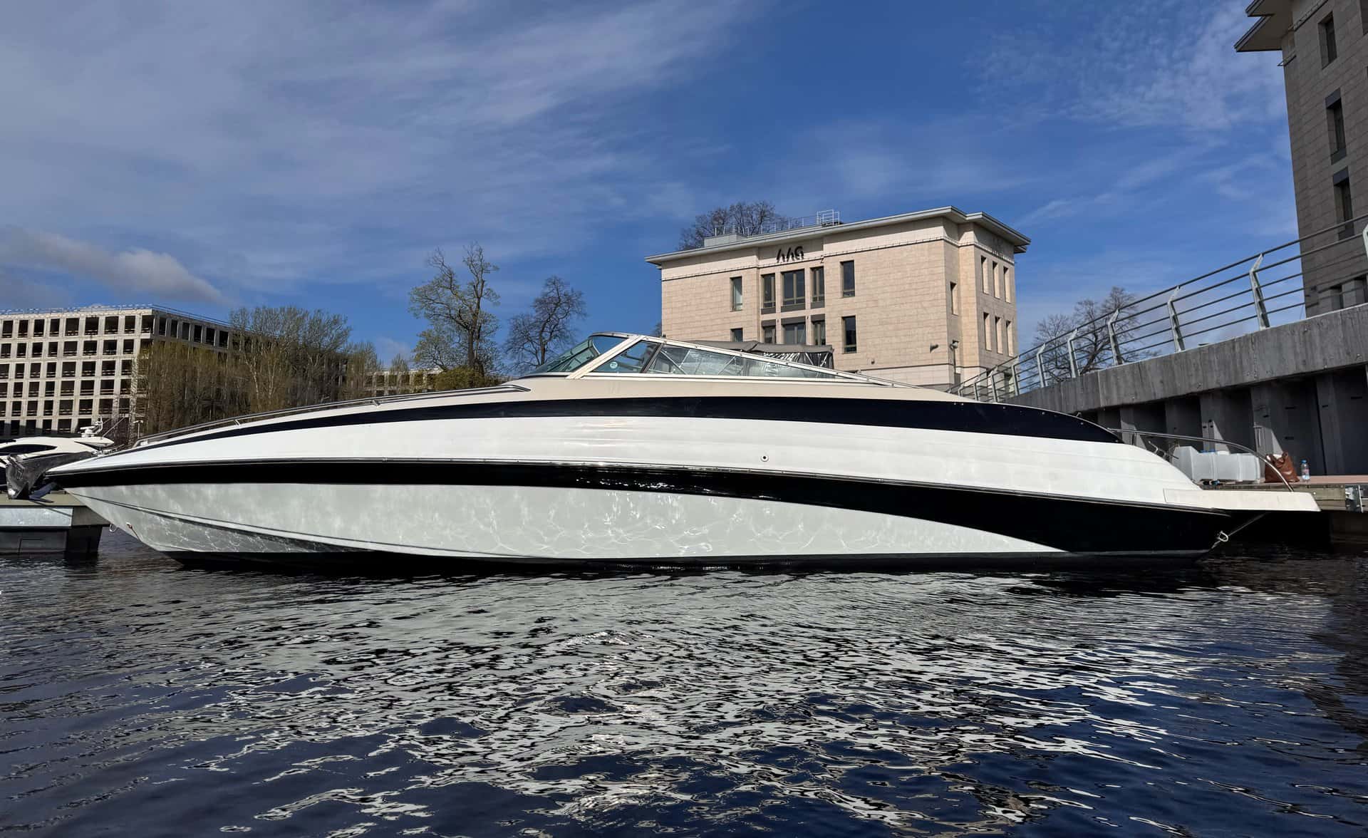 Crownline 266 CCR Синатра