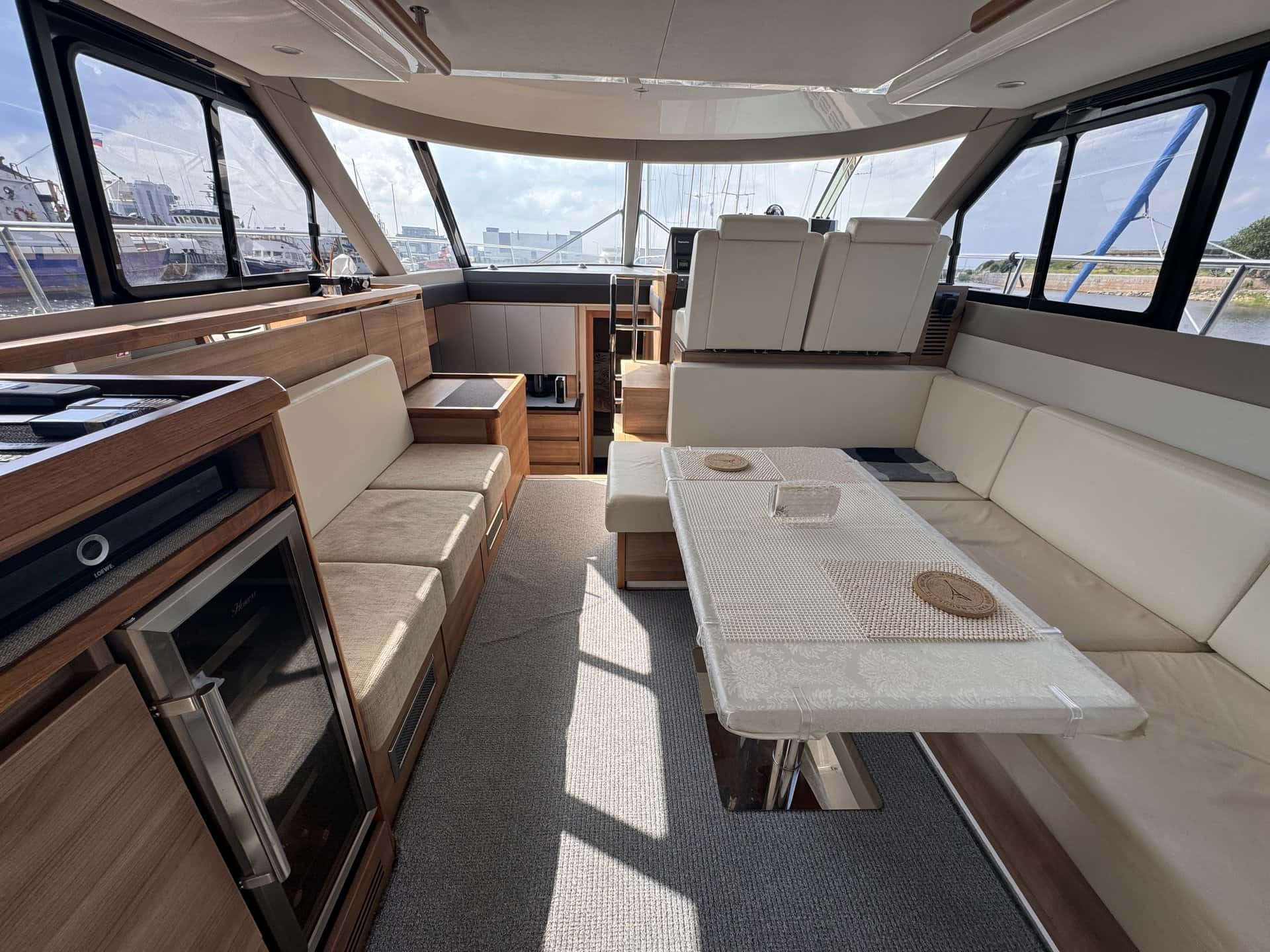 Sealine 42 (мин 2 часа)
