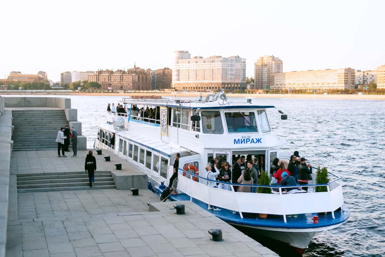 Мираж II (не дубль)