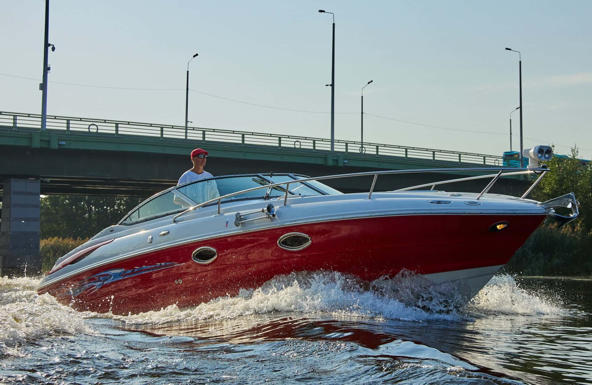 Crownline 275 Монте Карло