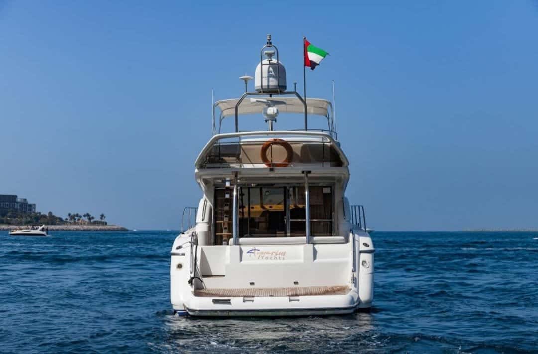 Princess 56 Ft